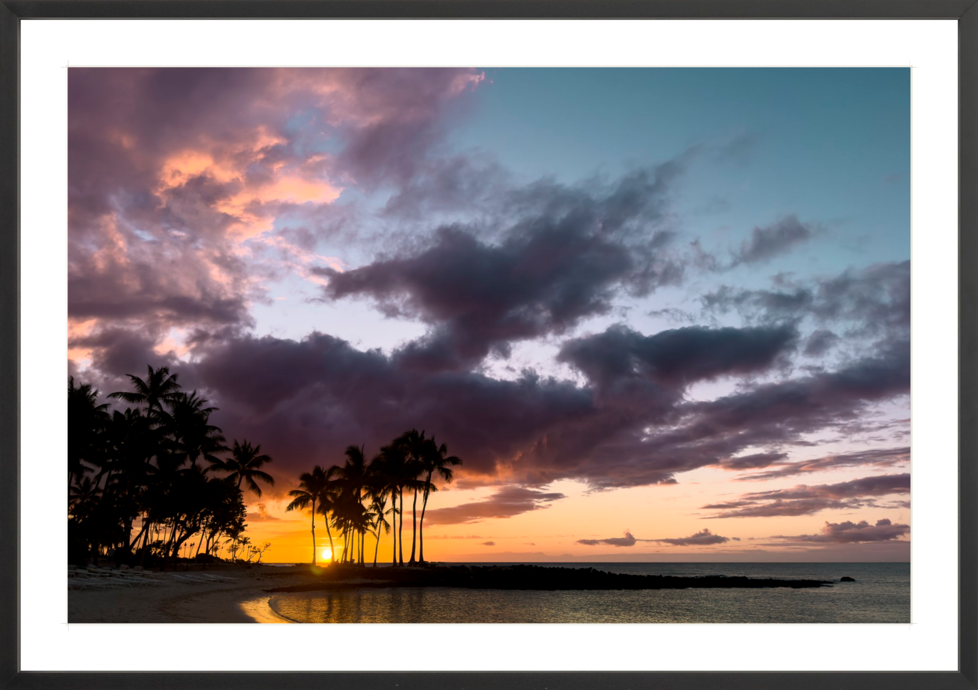 #Framed Print_36x24"_Black