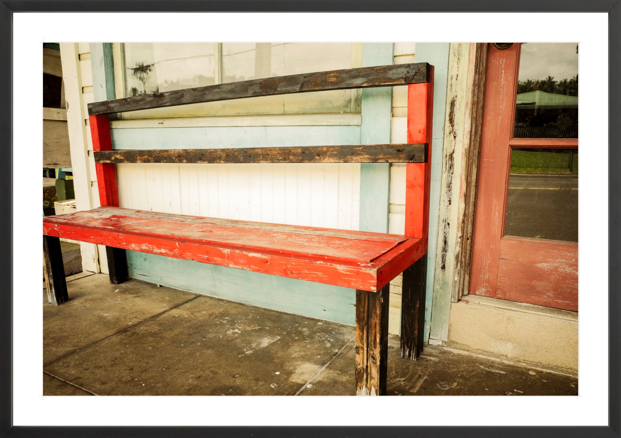 #Framed Print_36x24"_Black