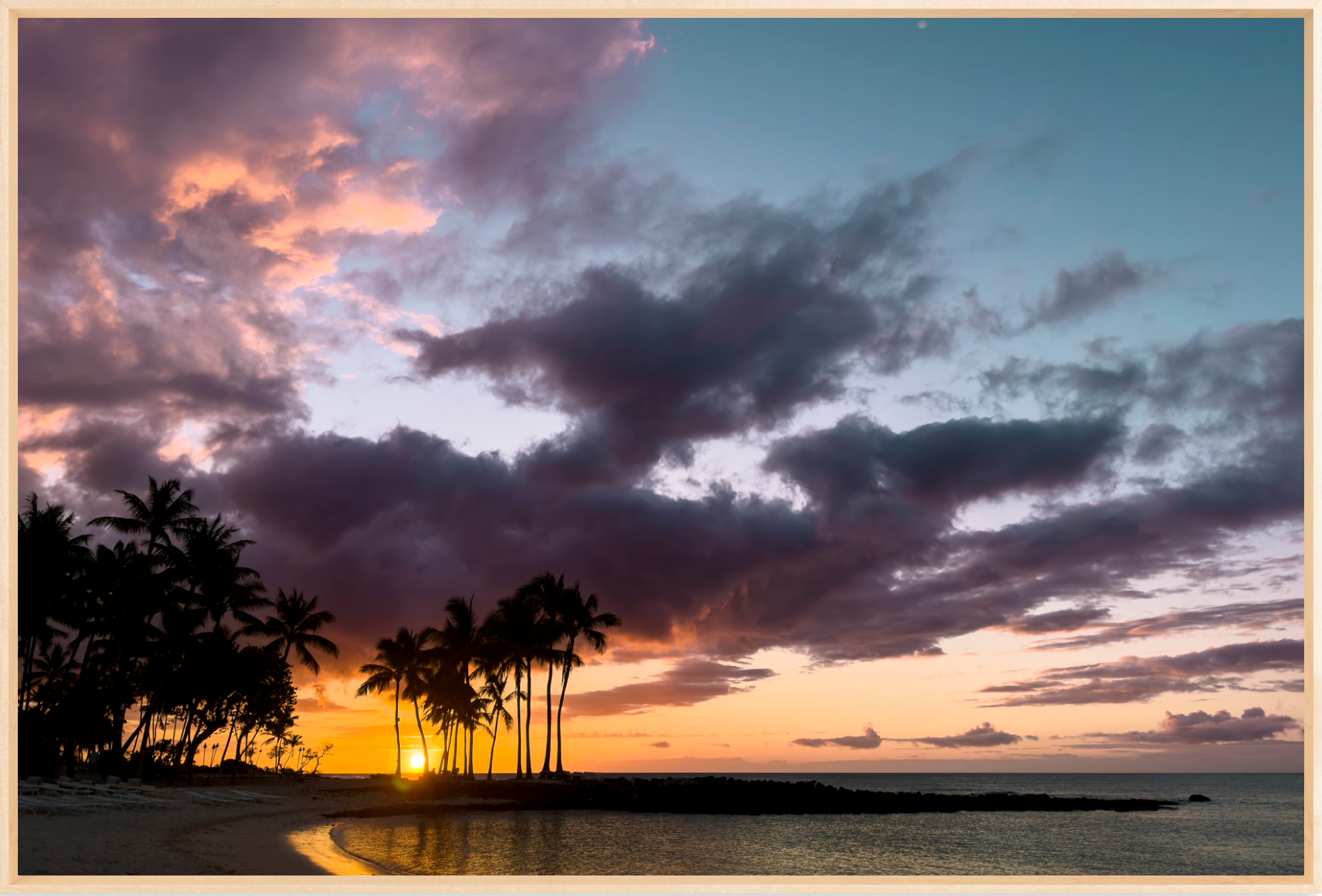 #Framed Canvas_36x24”_Natural