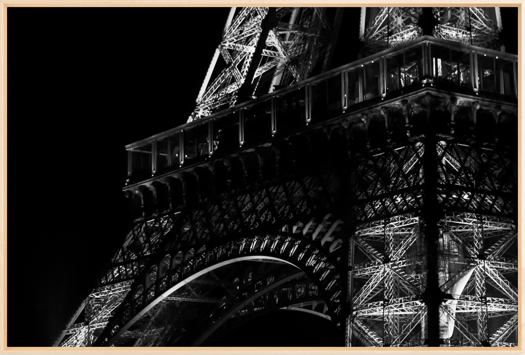 #Framed Canvas_36x24”_Natural