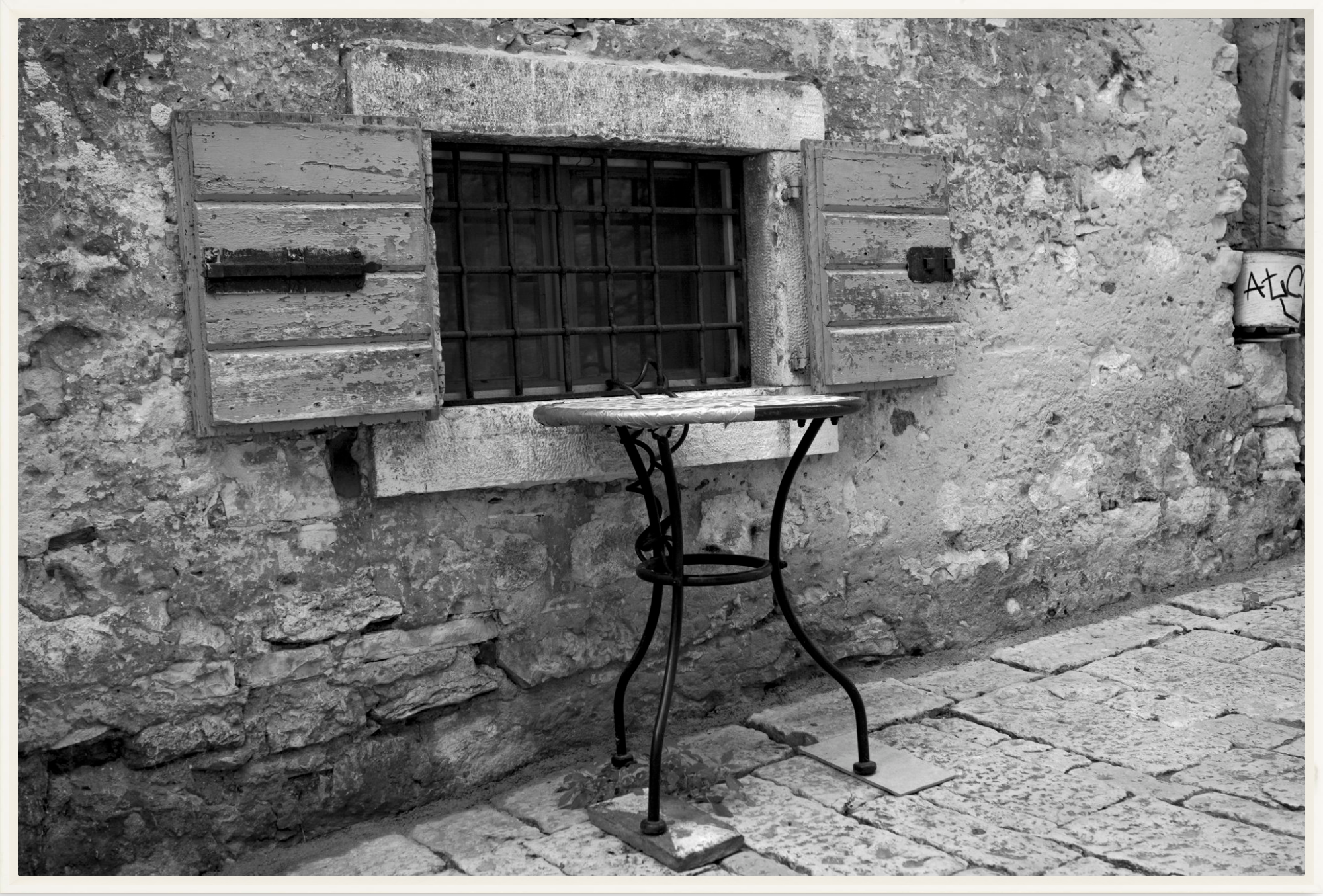 #Framed Canvas_36x24"_White