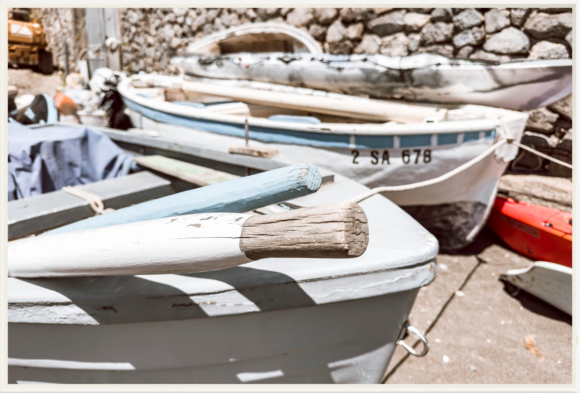#Framed Canvas_36x24”_White