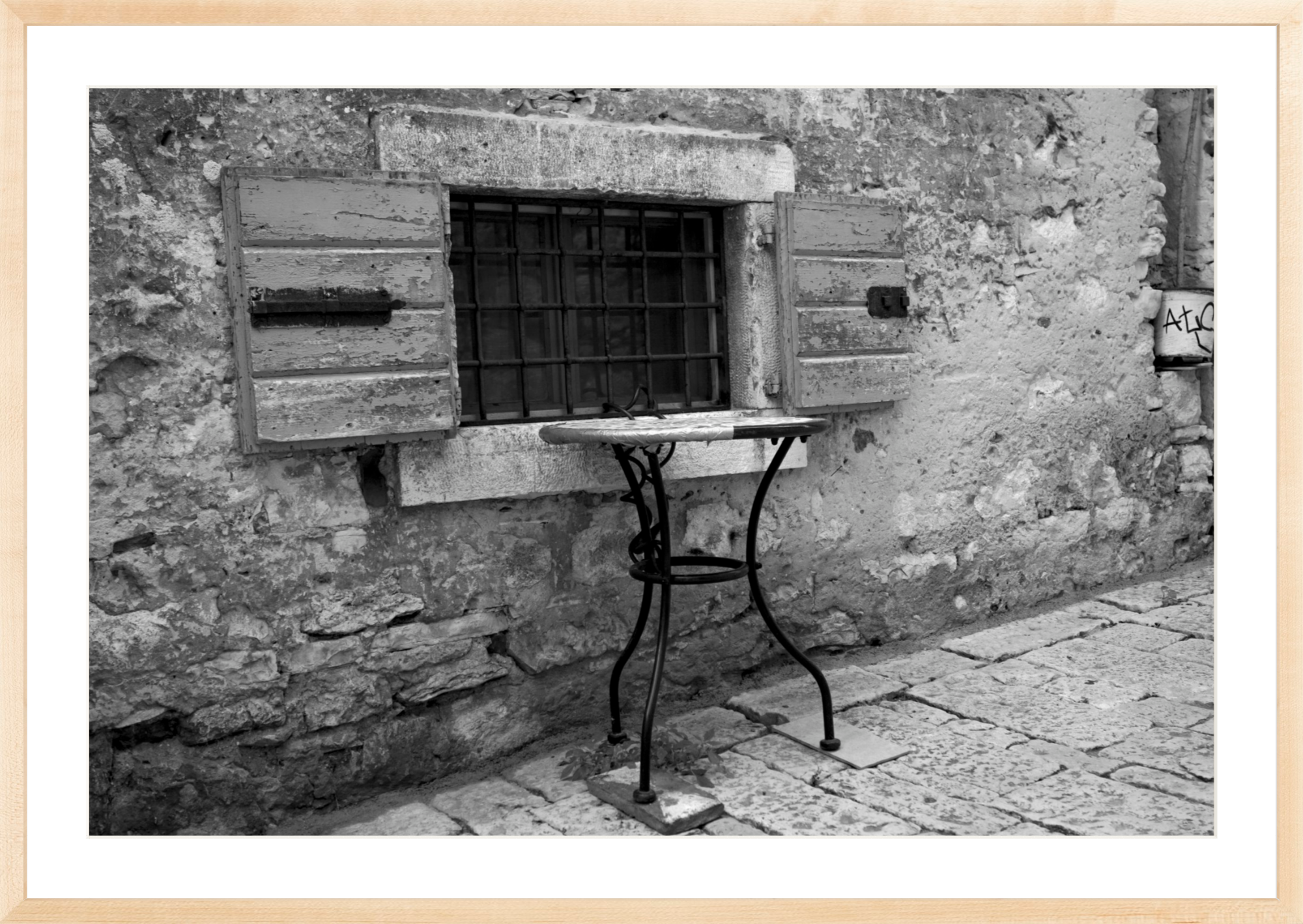 #Framed Print_36x24"_Natural