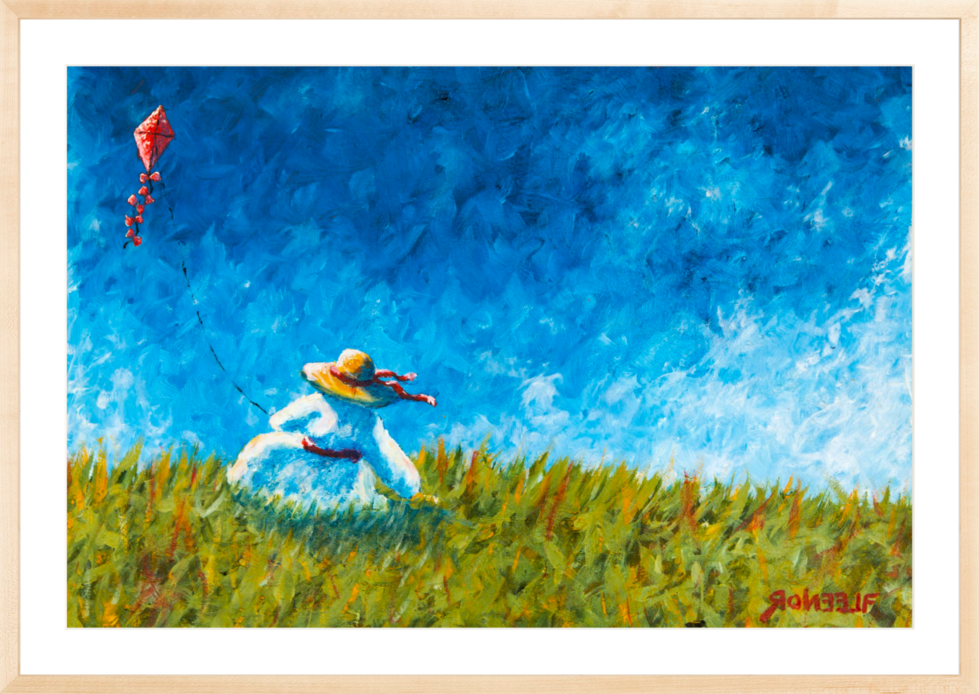#Framed Print_36x24"_Natural