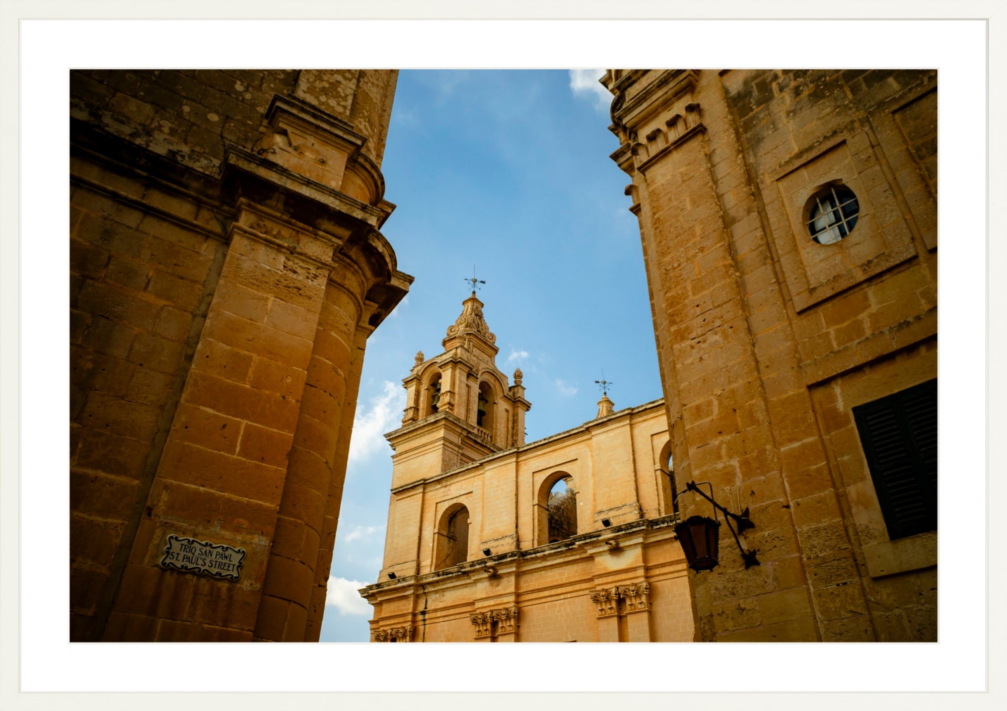 #Framed Print_36x24"_White