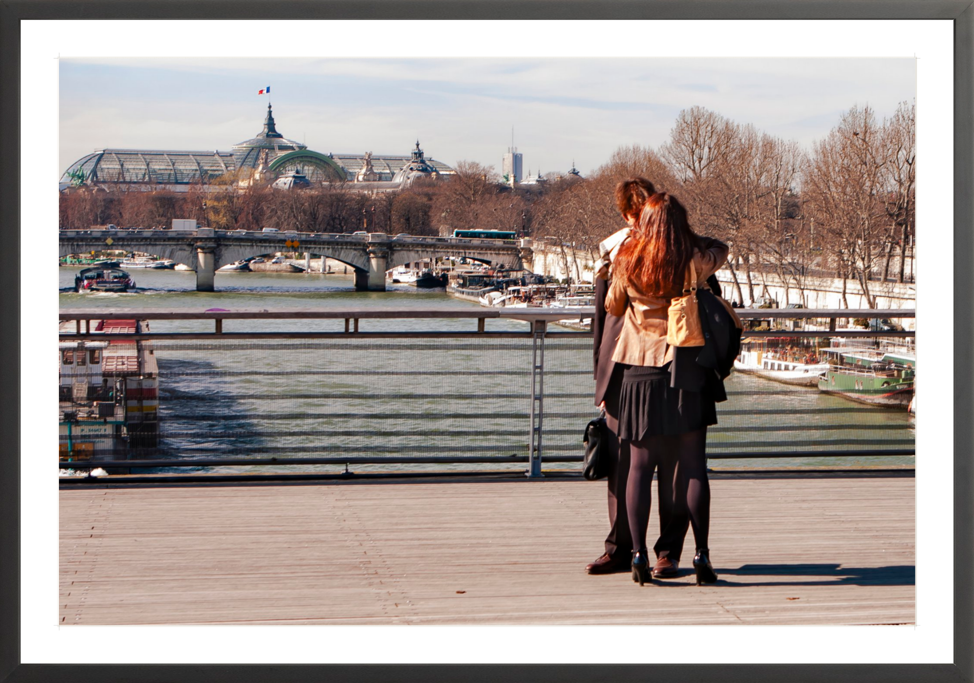 #Framed Print_45x30”_Black