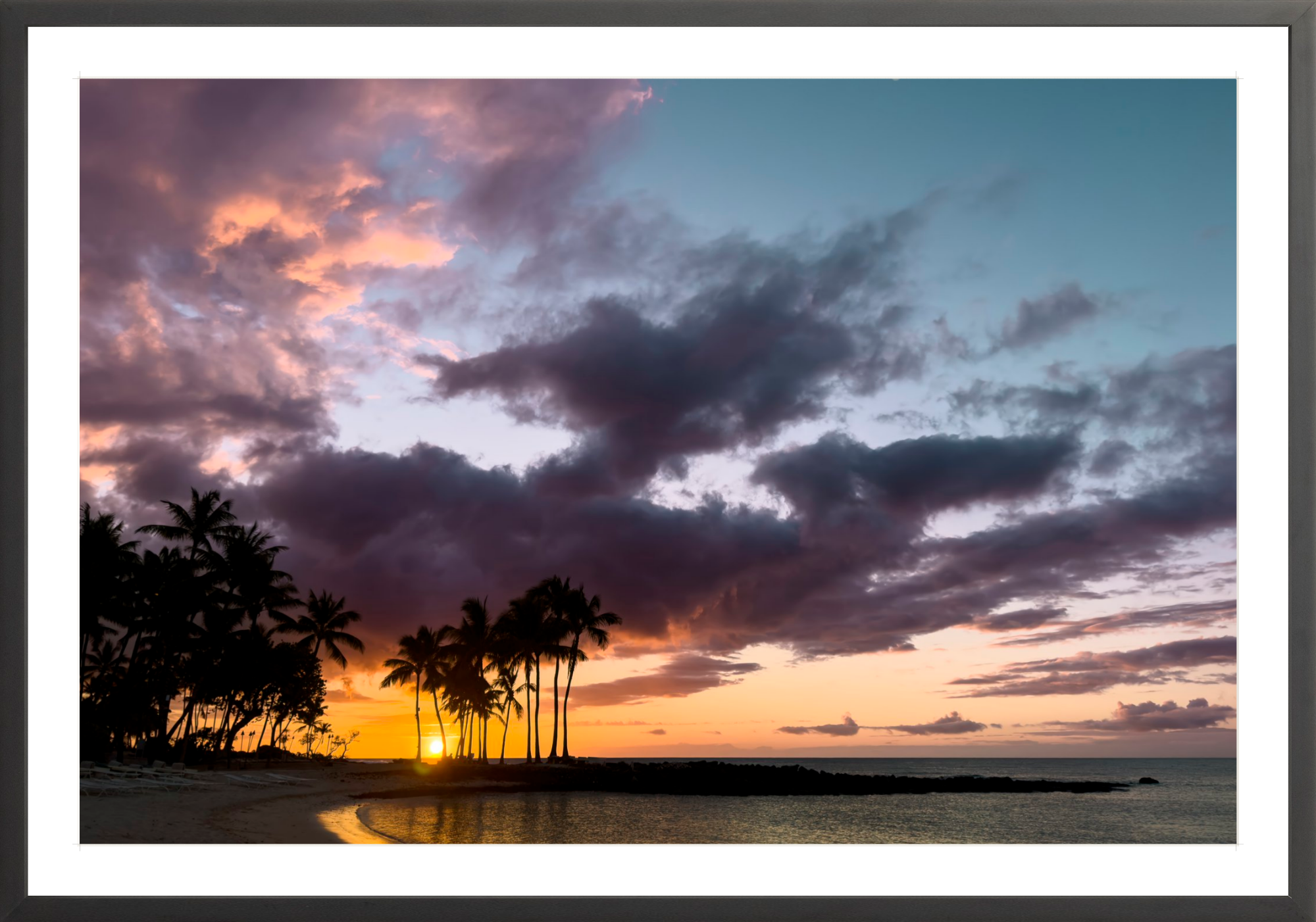 #Framed Print_45x30”_Black