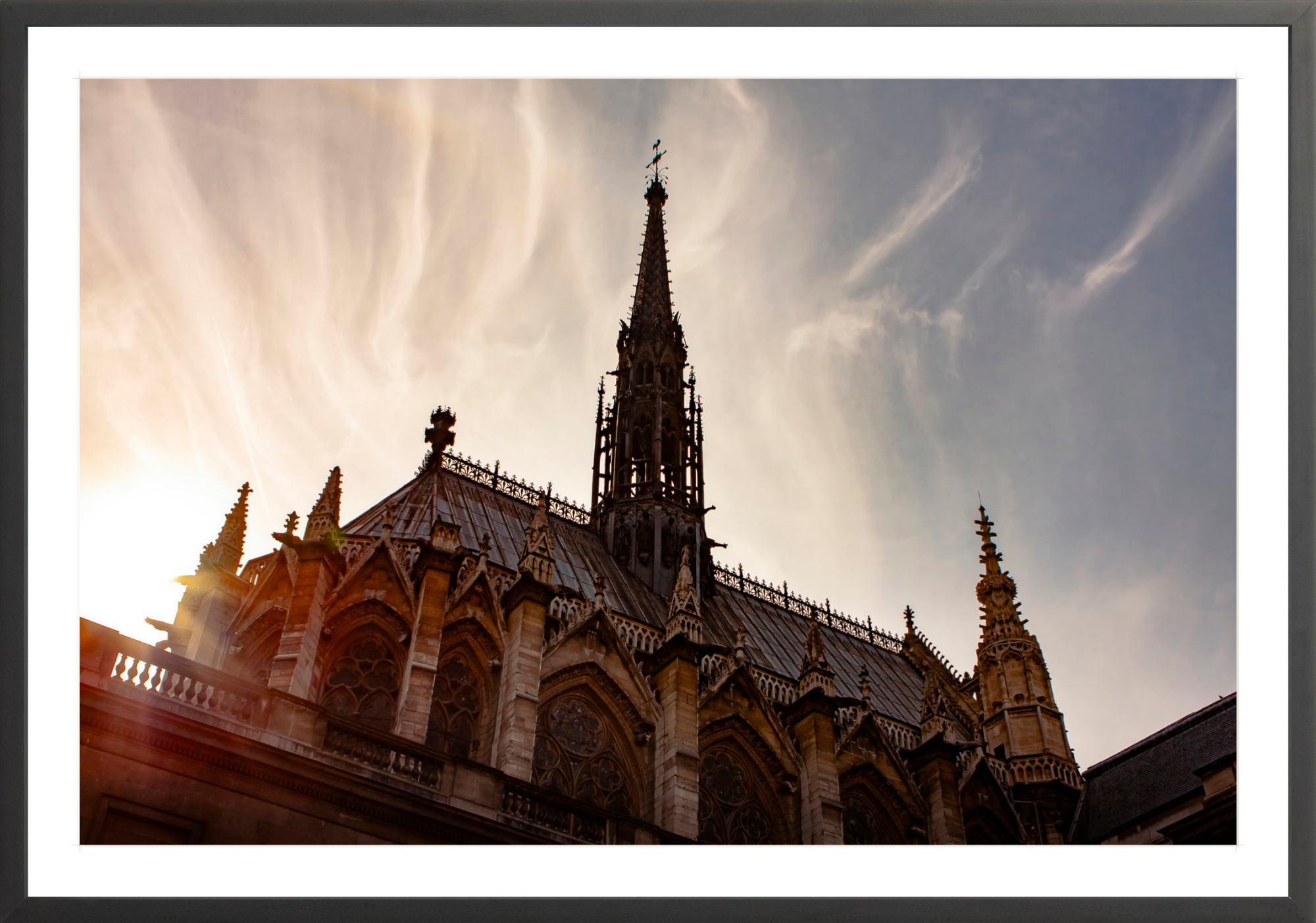 #Framed Print_60x40”_Black