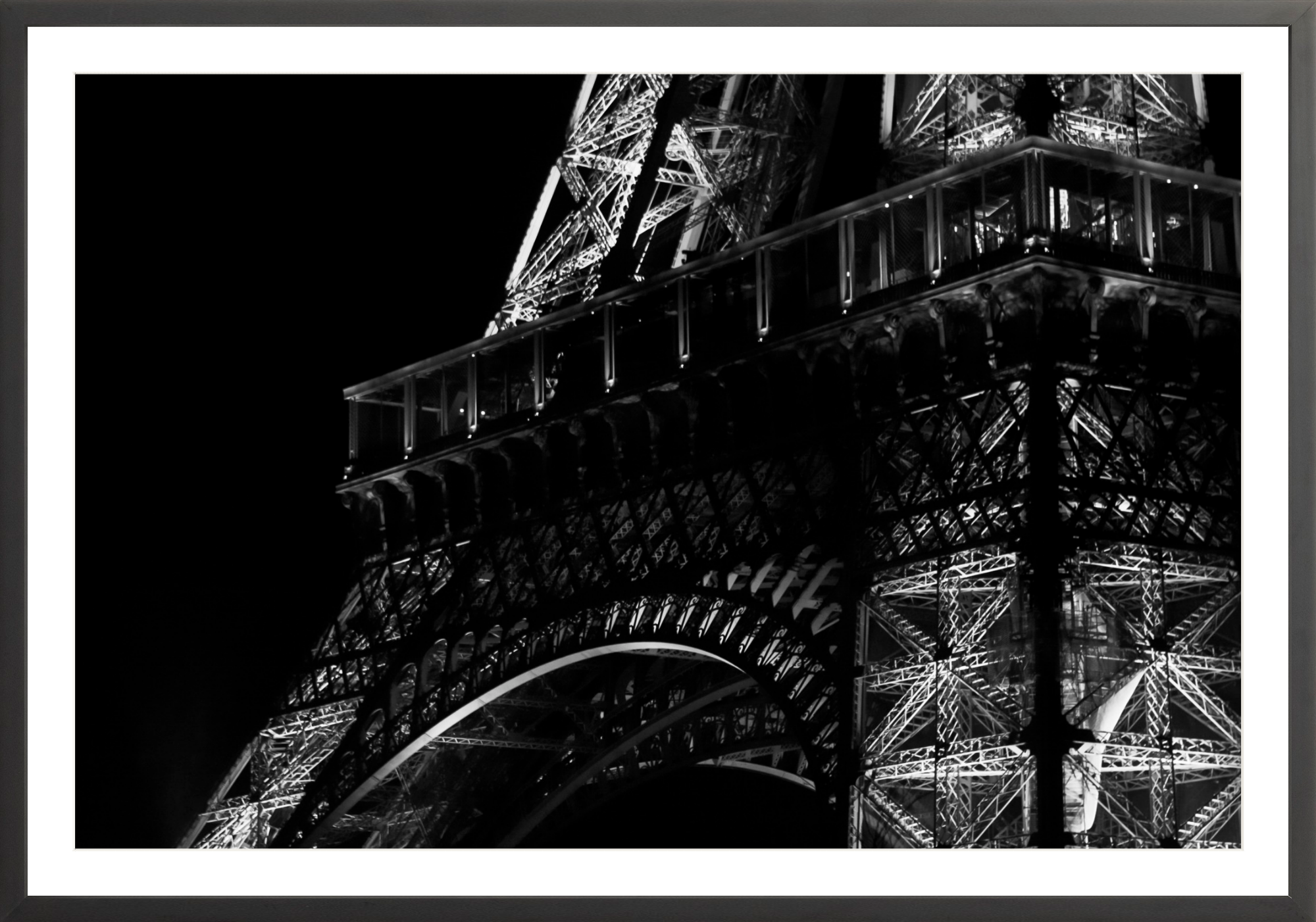 #Framed Print_60x40”_Black