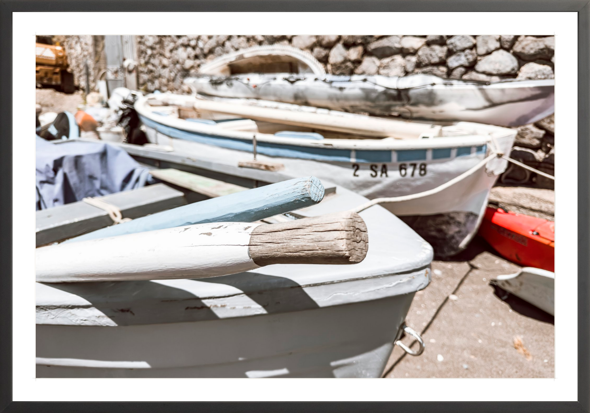 #Framed Print_45x30”_Black