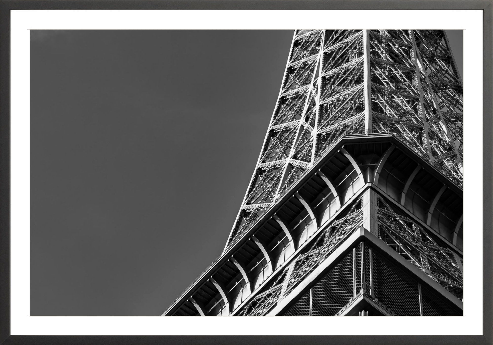 #Framed Print_45x30”_Black
