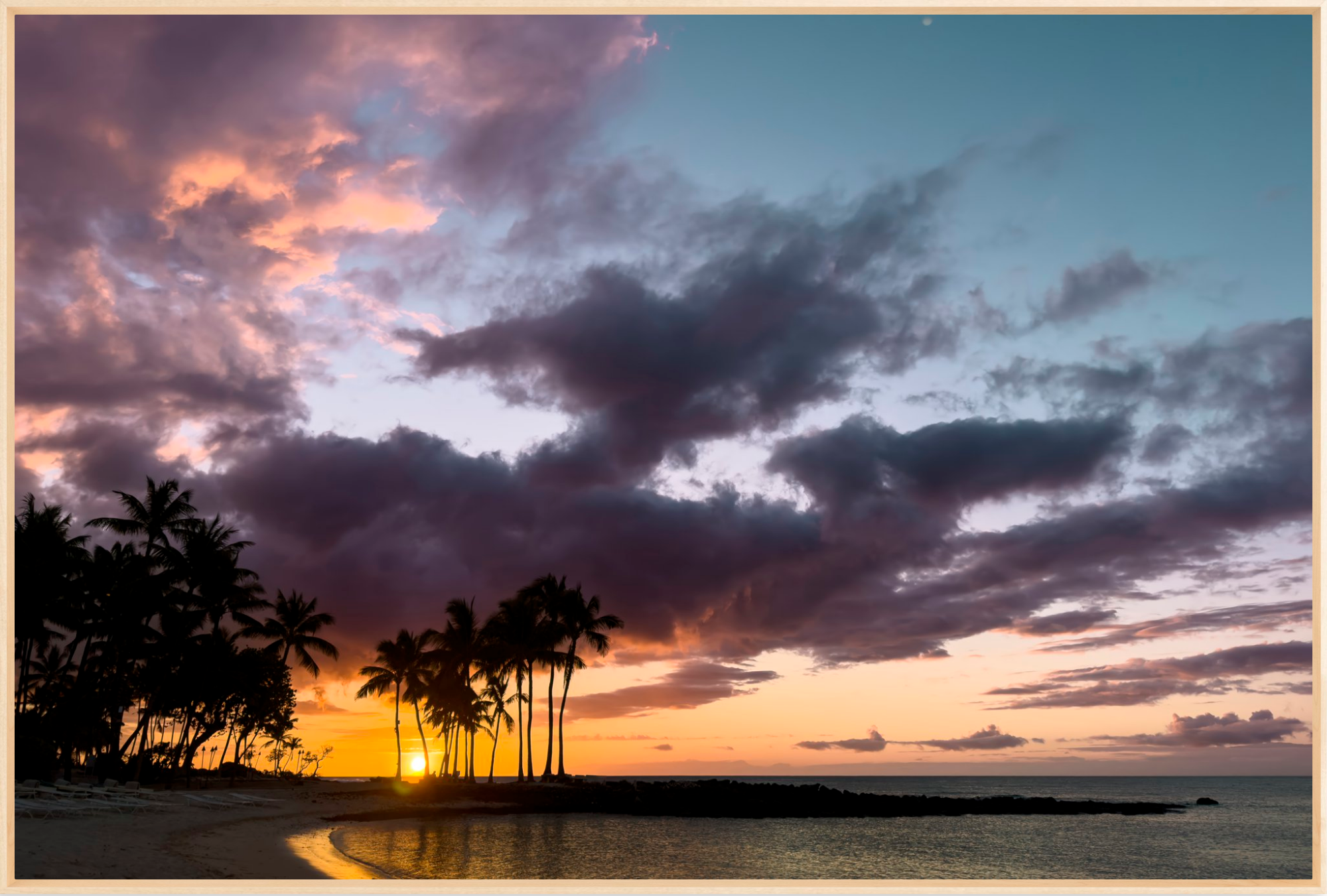 #Framed Canvas_45x30”_Natural
