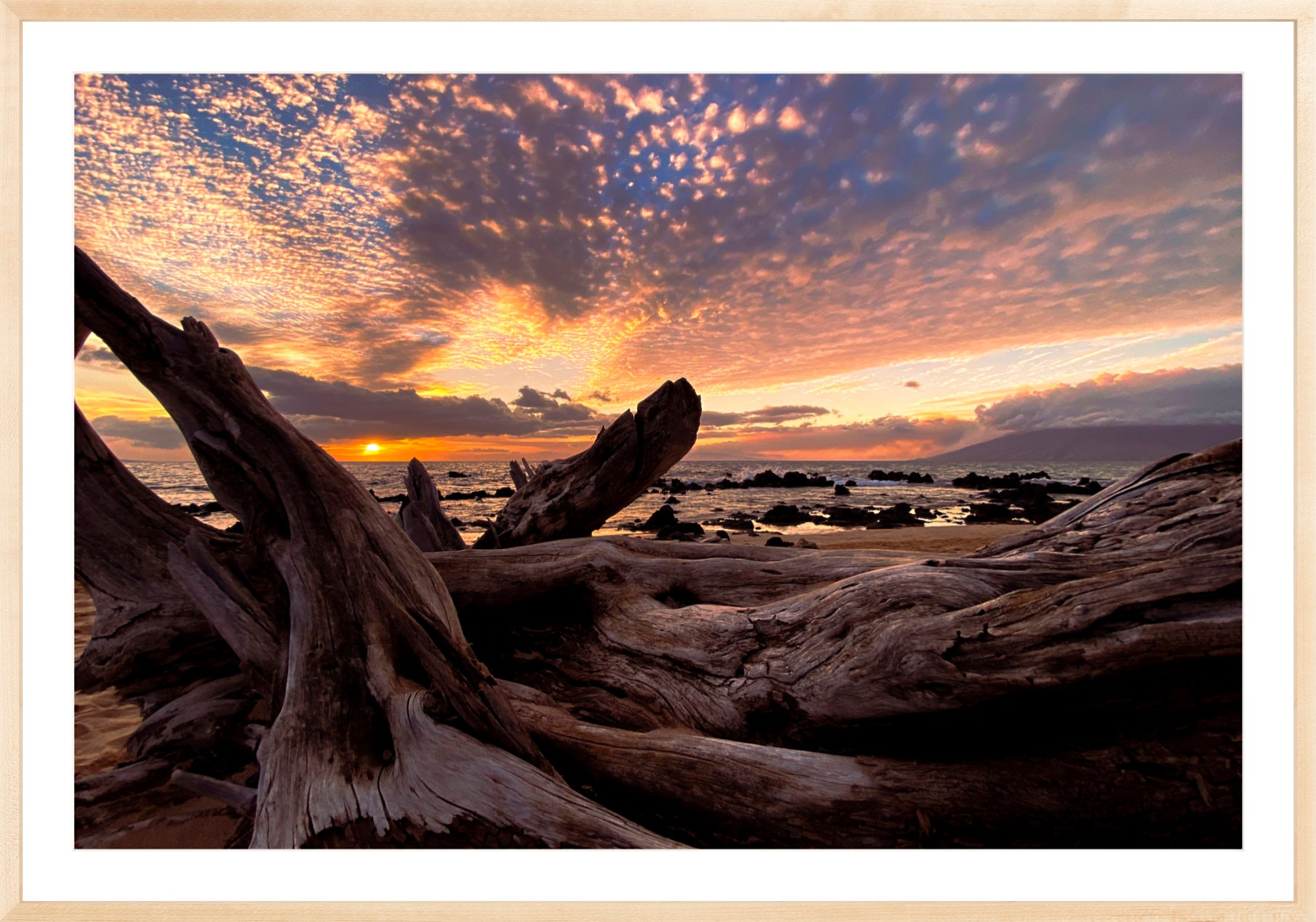 #Framed Print_45x30"_Natural