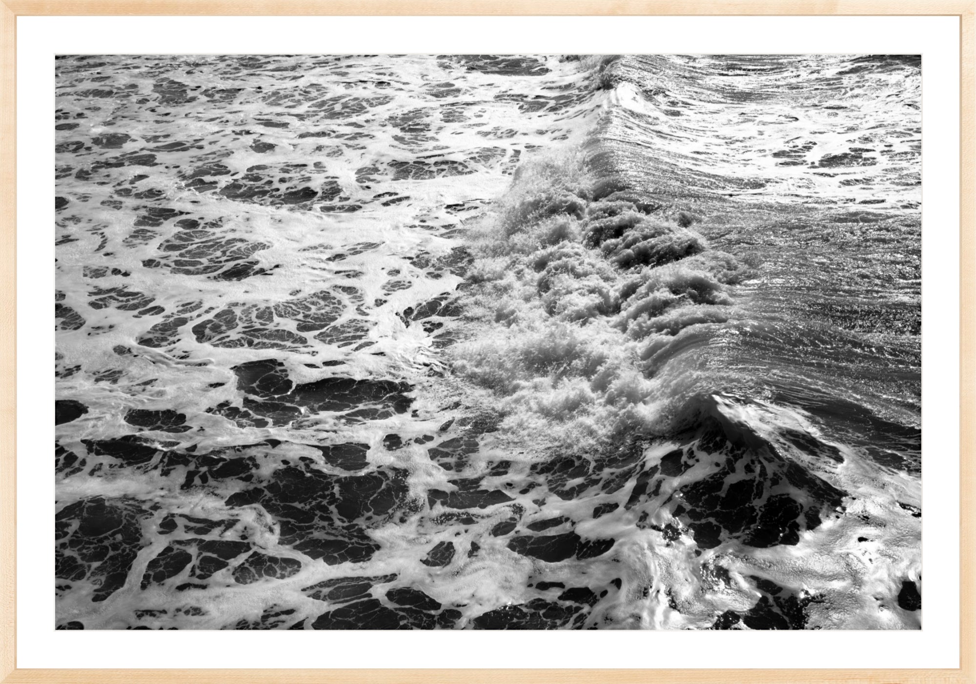 #Framed Print_60x40"_Natural