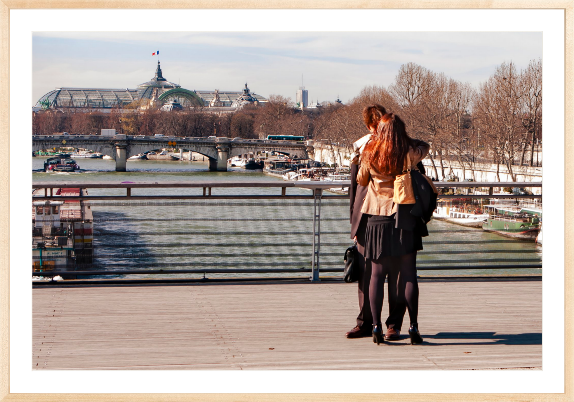 #Framed Print_45x30”_Natural