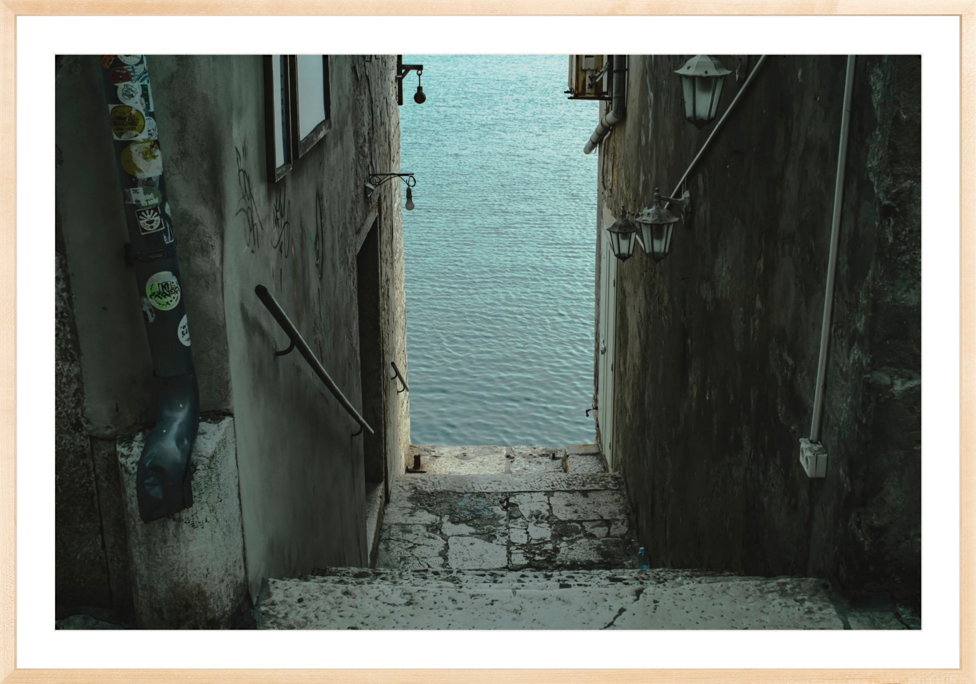 #Framed Print_45x30"_Natural