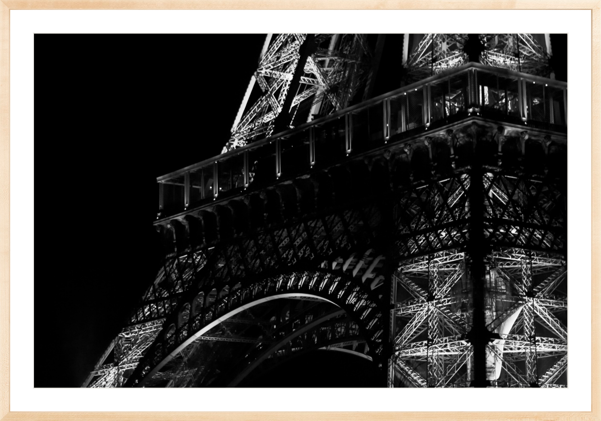 #Framed Print_45x30”_Natural