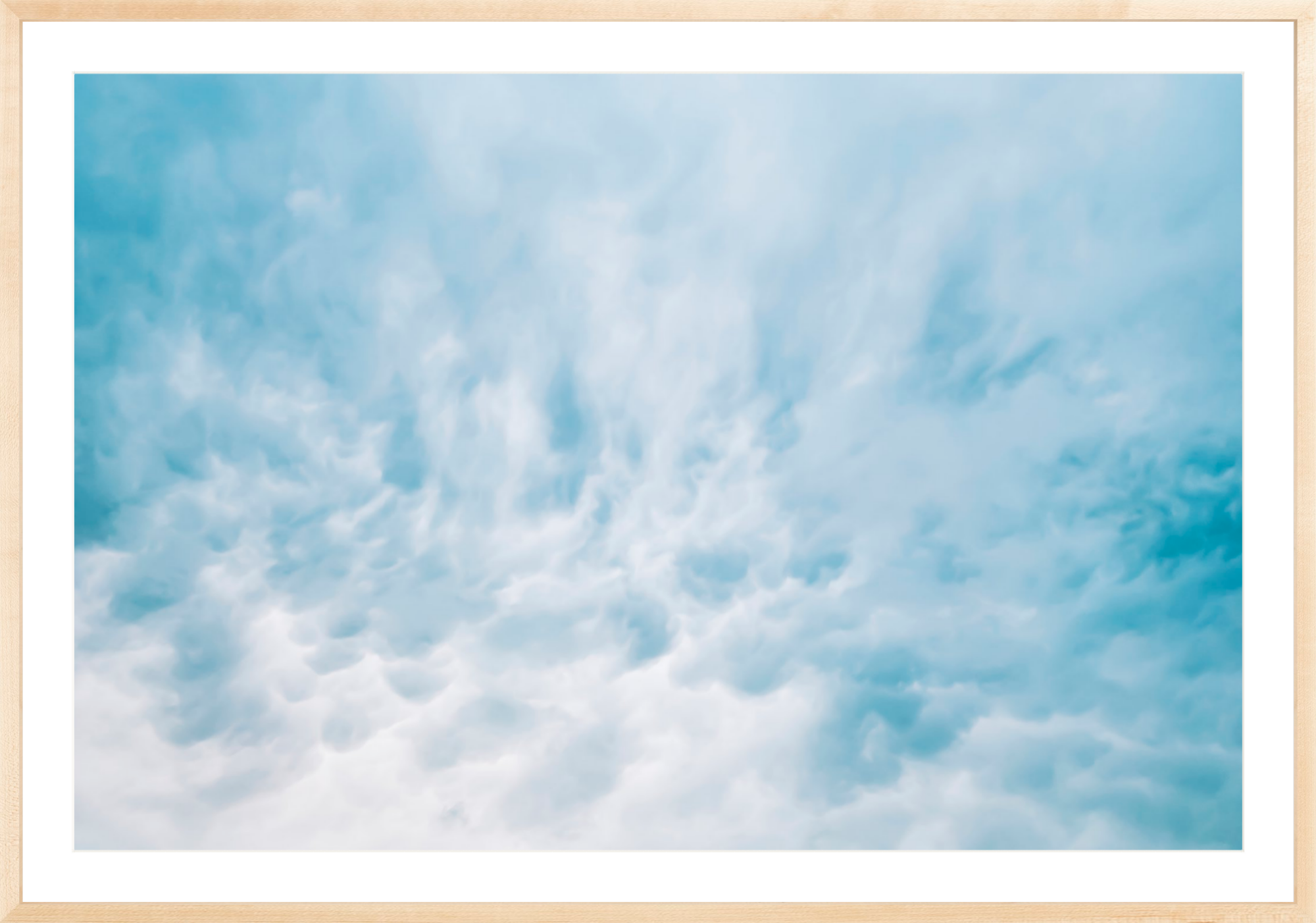#Framed Print_60x40”_Natural
