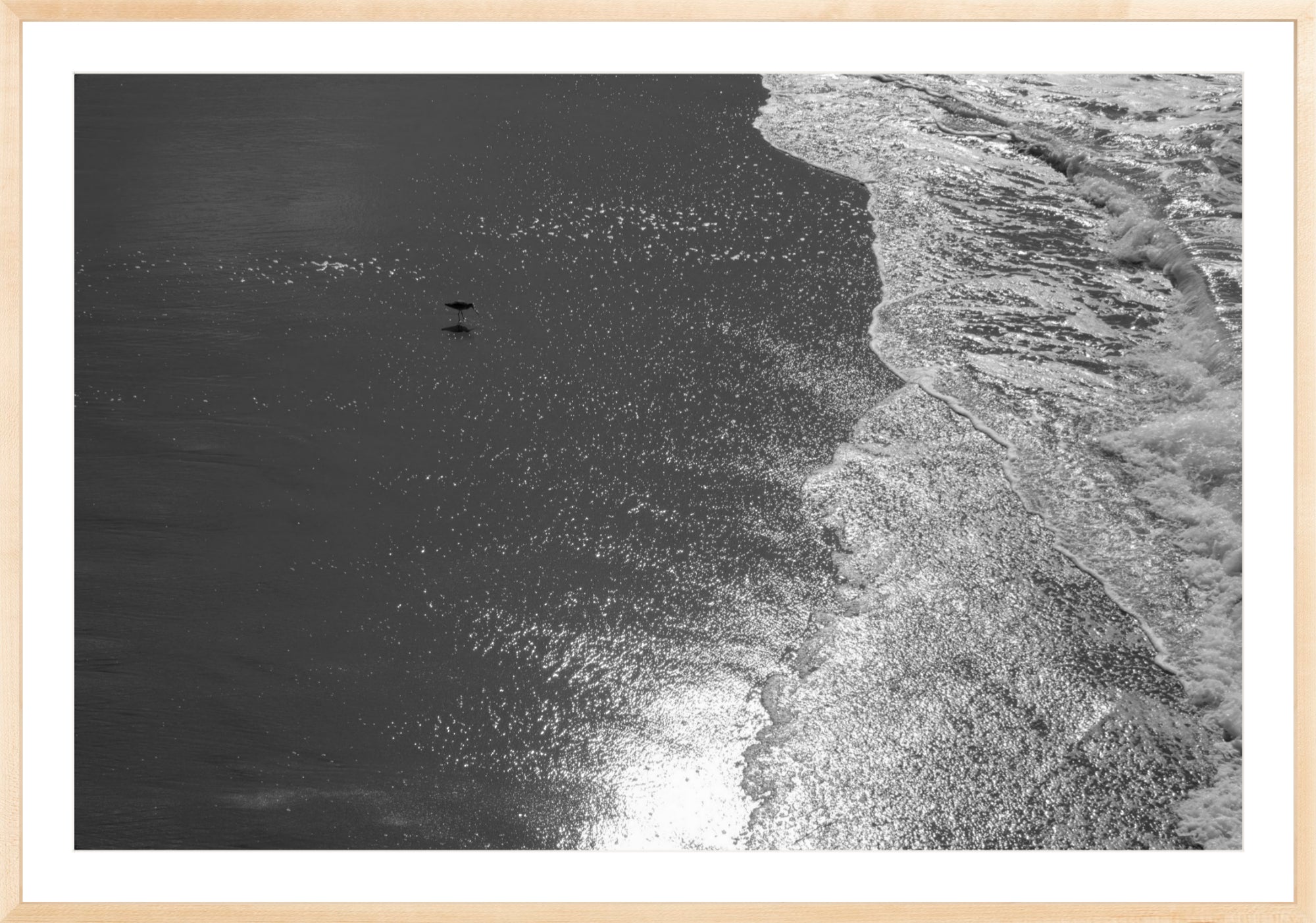 #Framed Print_60x40"_Natural