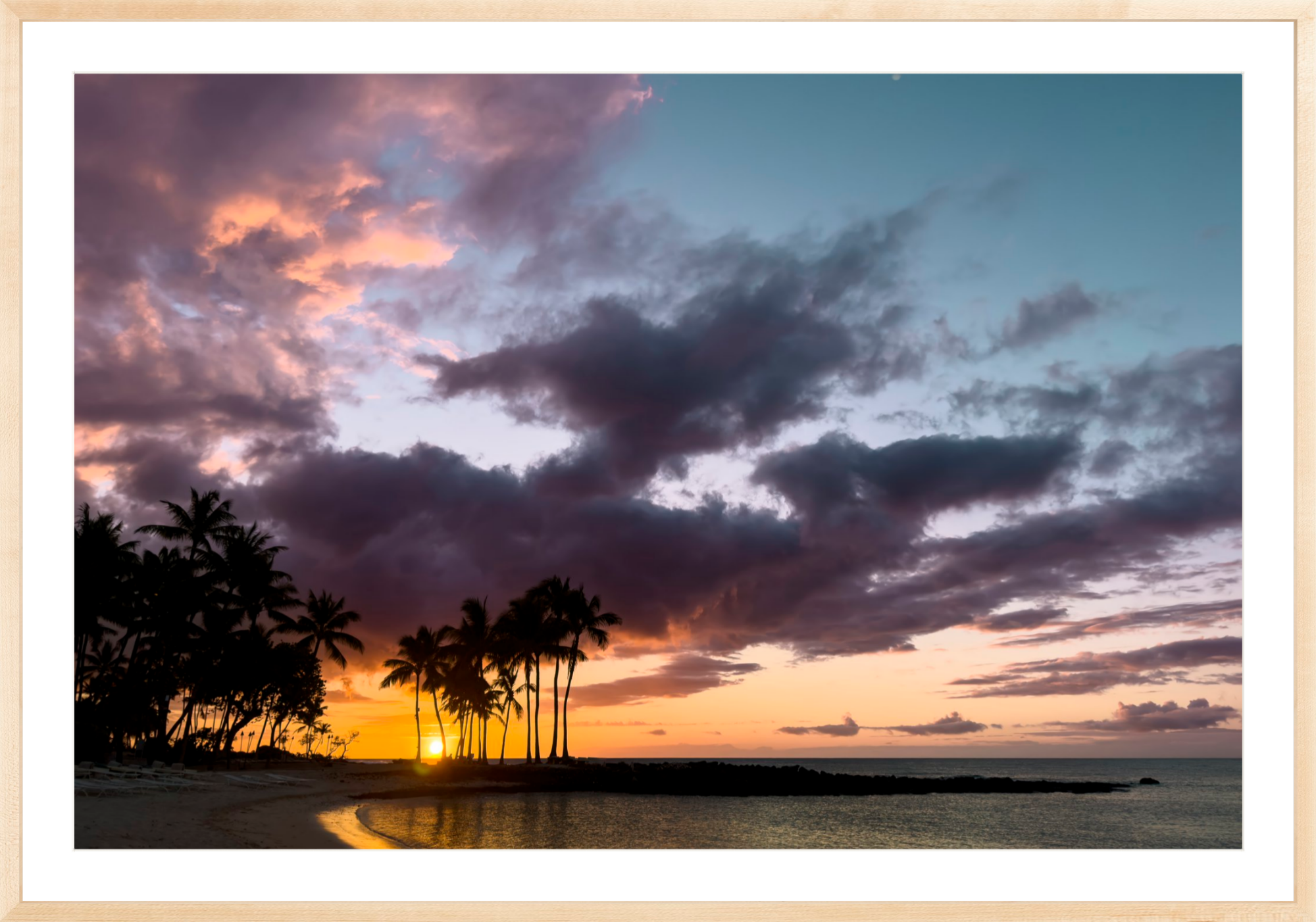 #Framed Print_60x40”_Natural