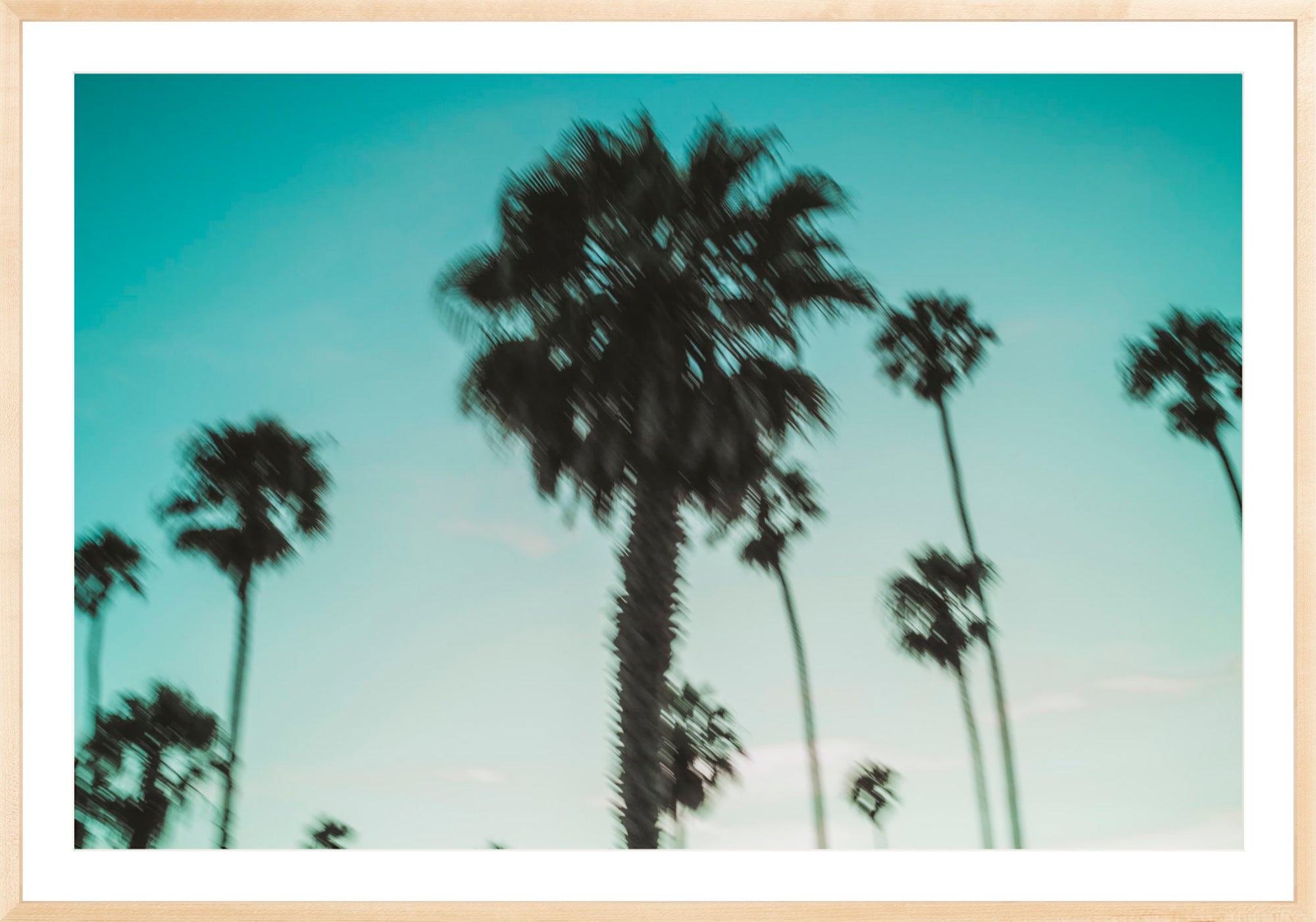 #Framed Print_60x40"_Natural
