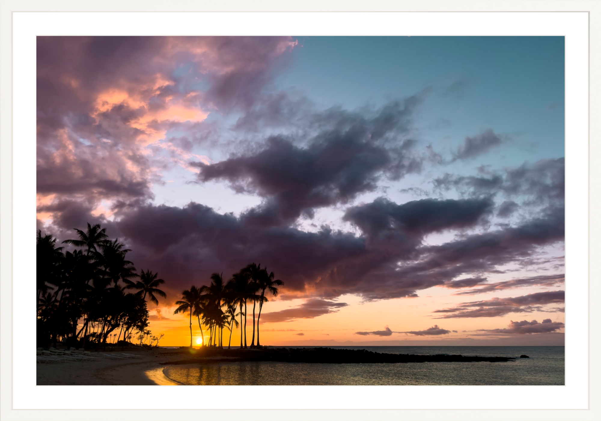 #Framed Print_60x40”_White