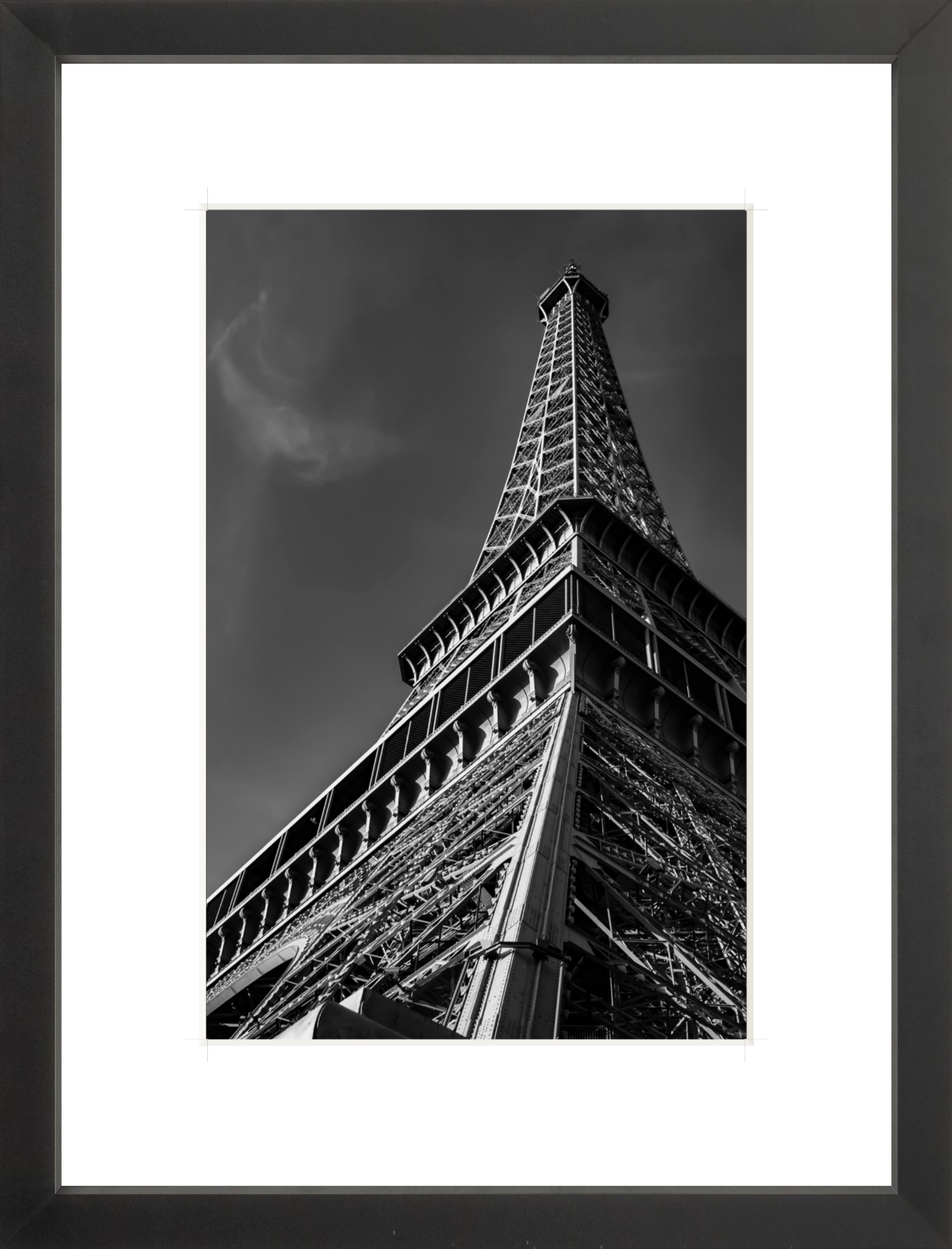 #Framed Print_8x12"_Back