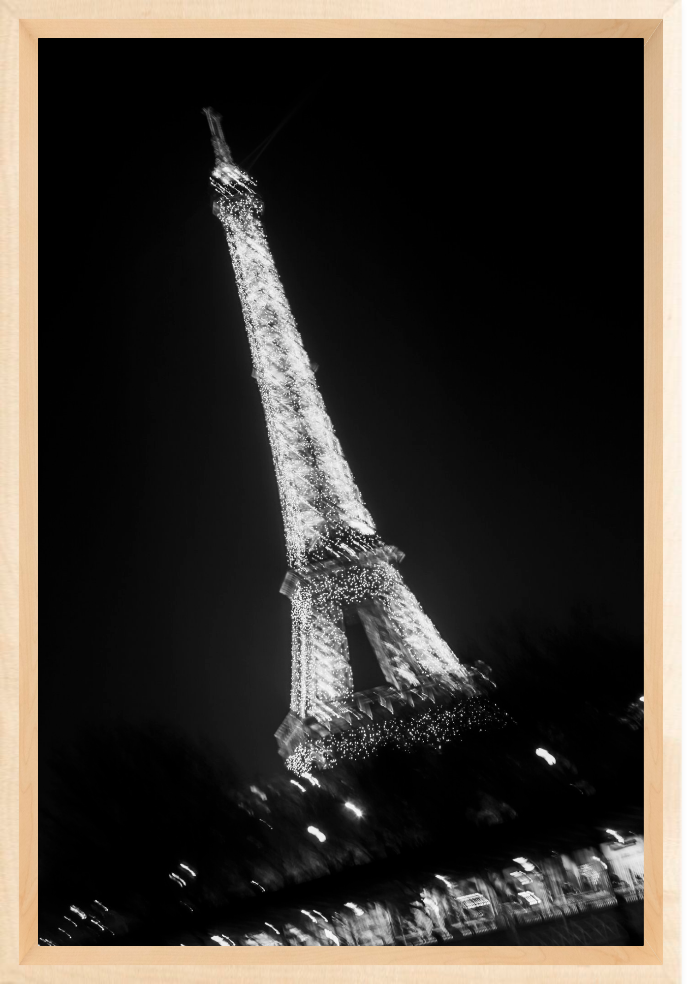 #Framed Canvas_8x12"_Natural