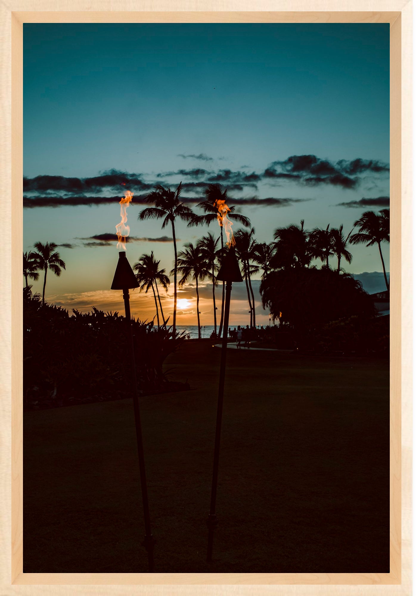 #Framed Canvas_8x12"_Natural