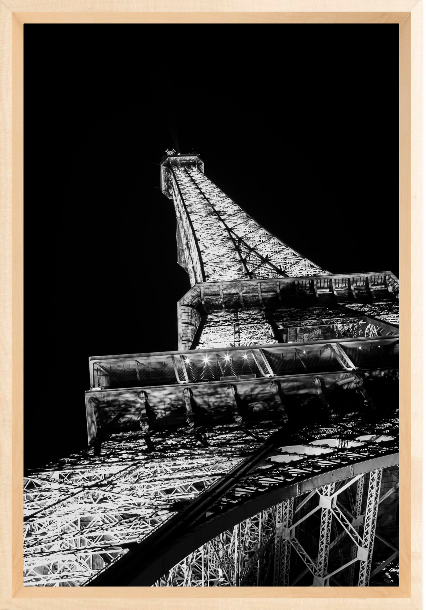 #Framed Canvas_8x12"_Natural