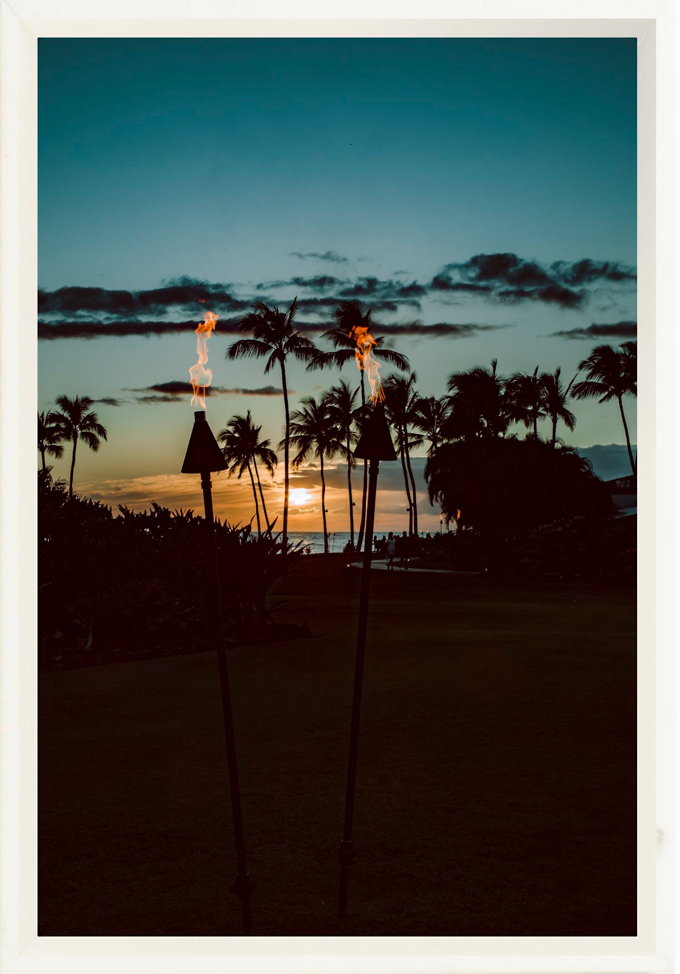 #Framed Canvas_8x12"_White