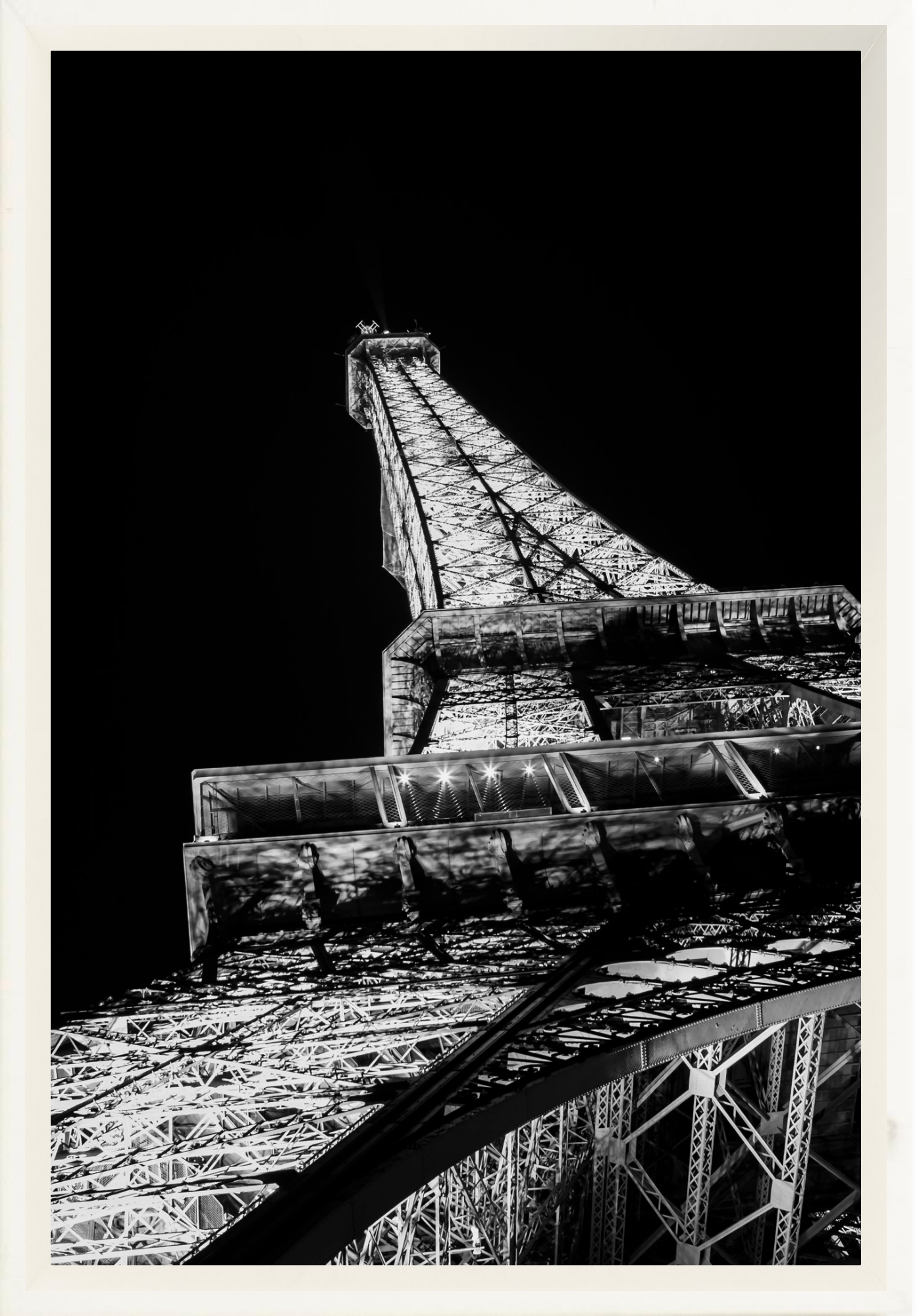 #Framed Canvas_8x12"_White