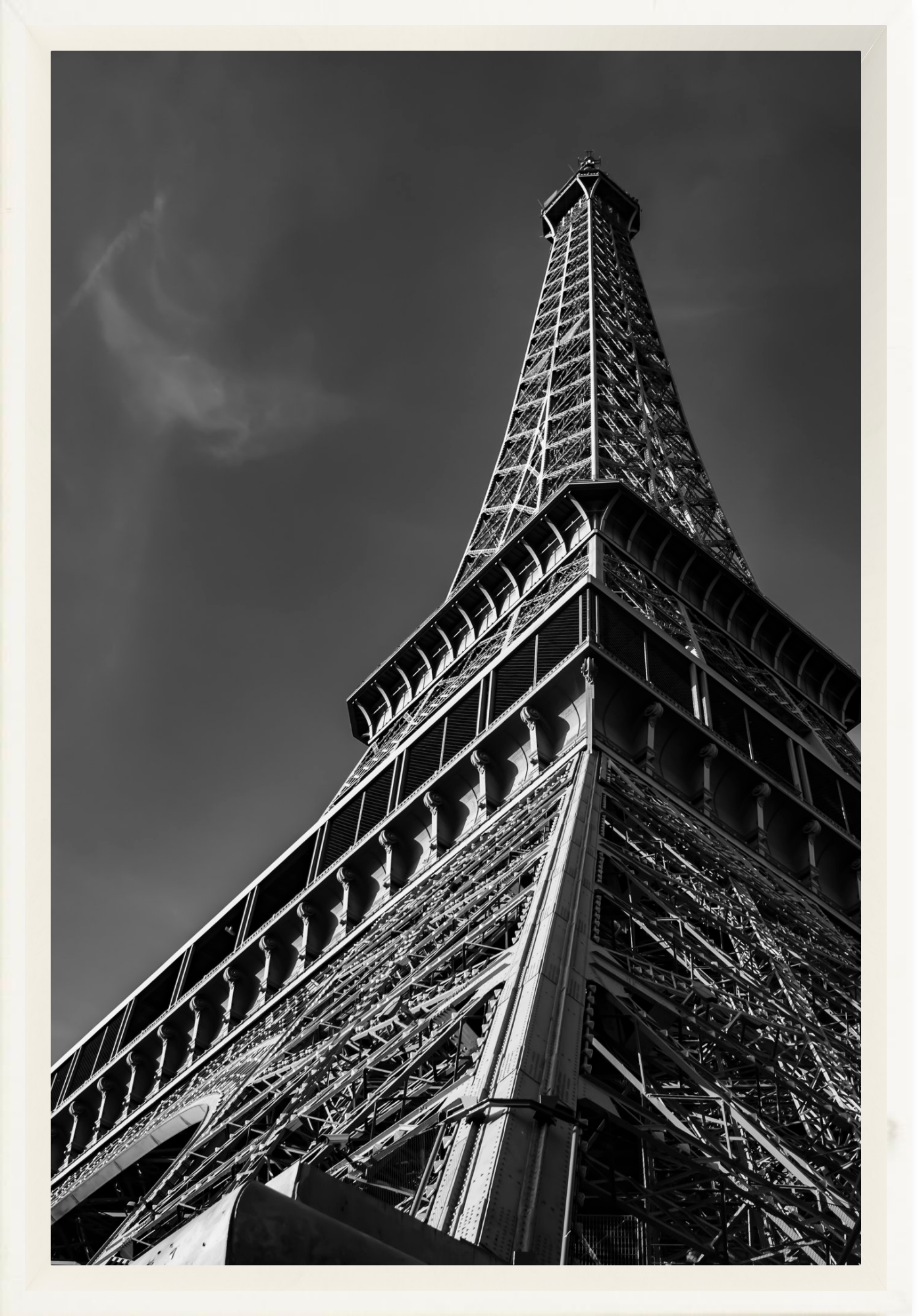 #Framed Canvas_8x12"_White
