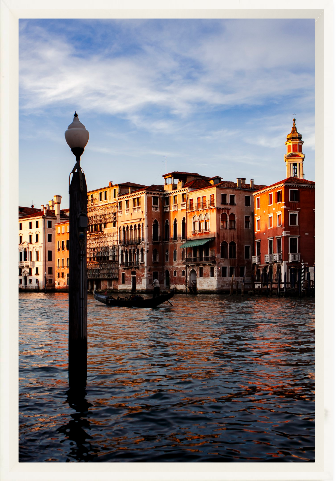#Framed Canvas_8x12"_White