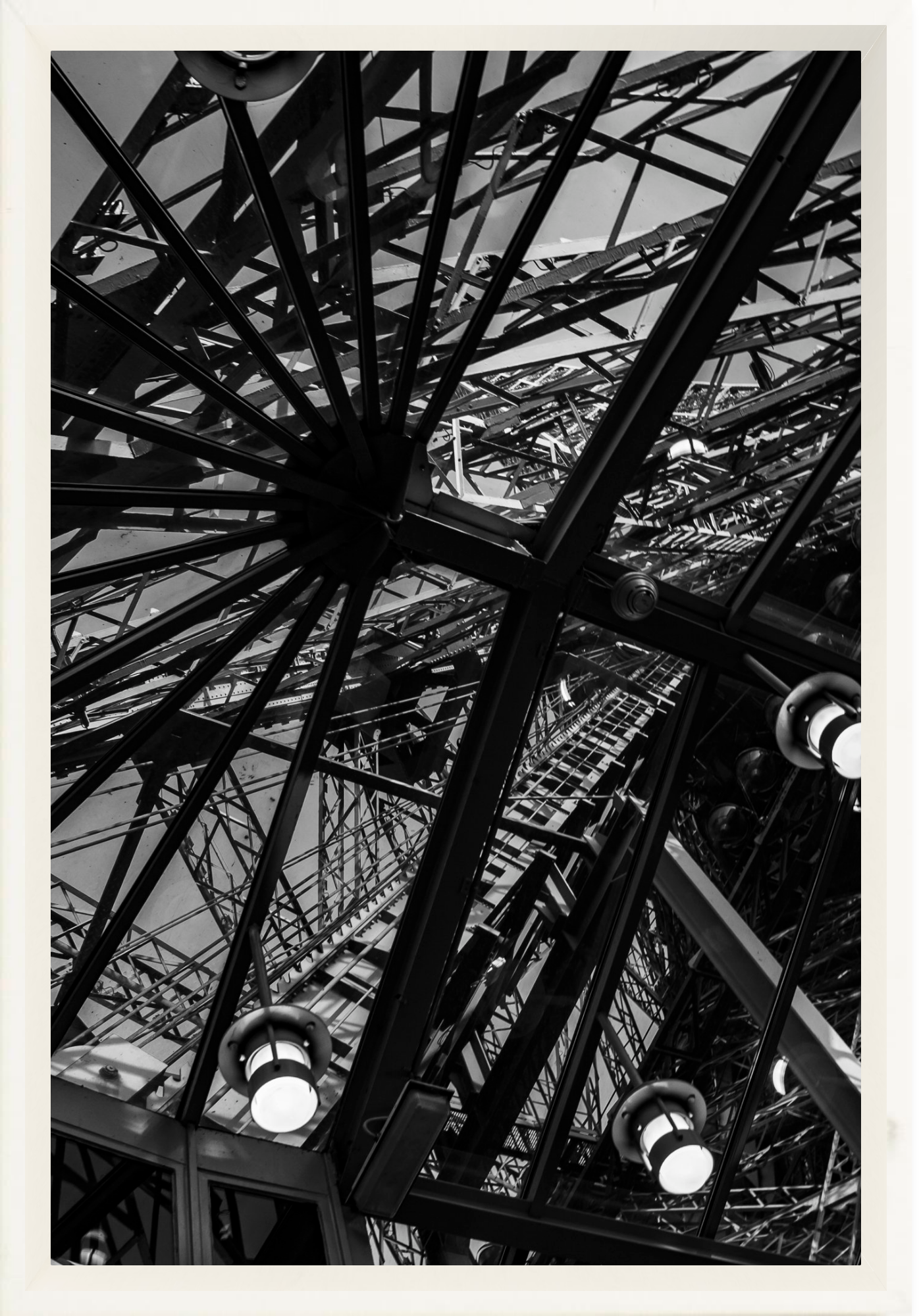 #Framed Canvas_8x12"_White