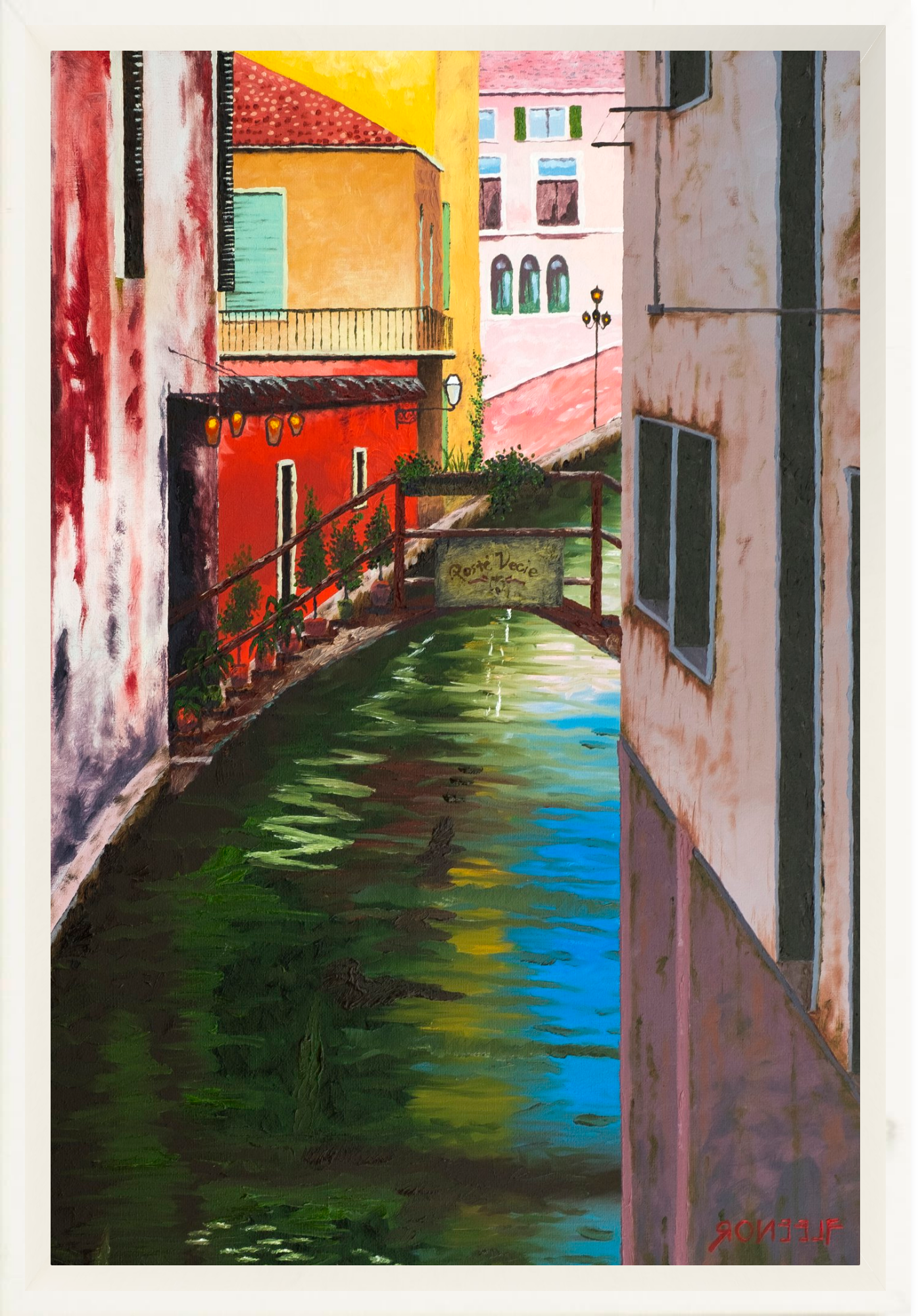 #Framed Canvas_8x12"_White