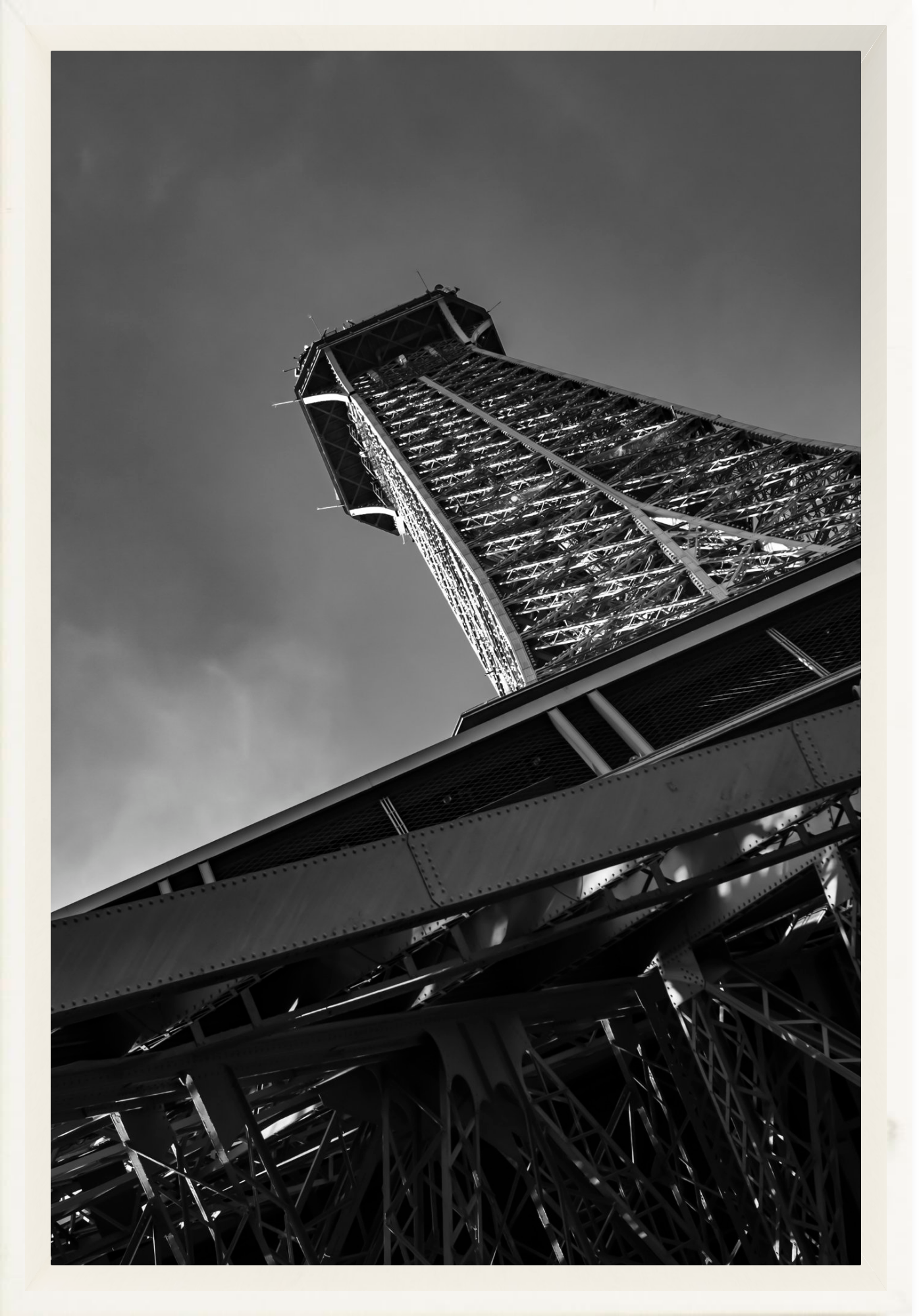 #Framed Canvas_8x12"_White
