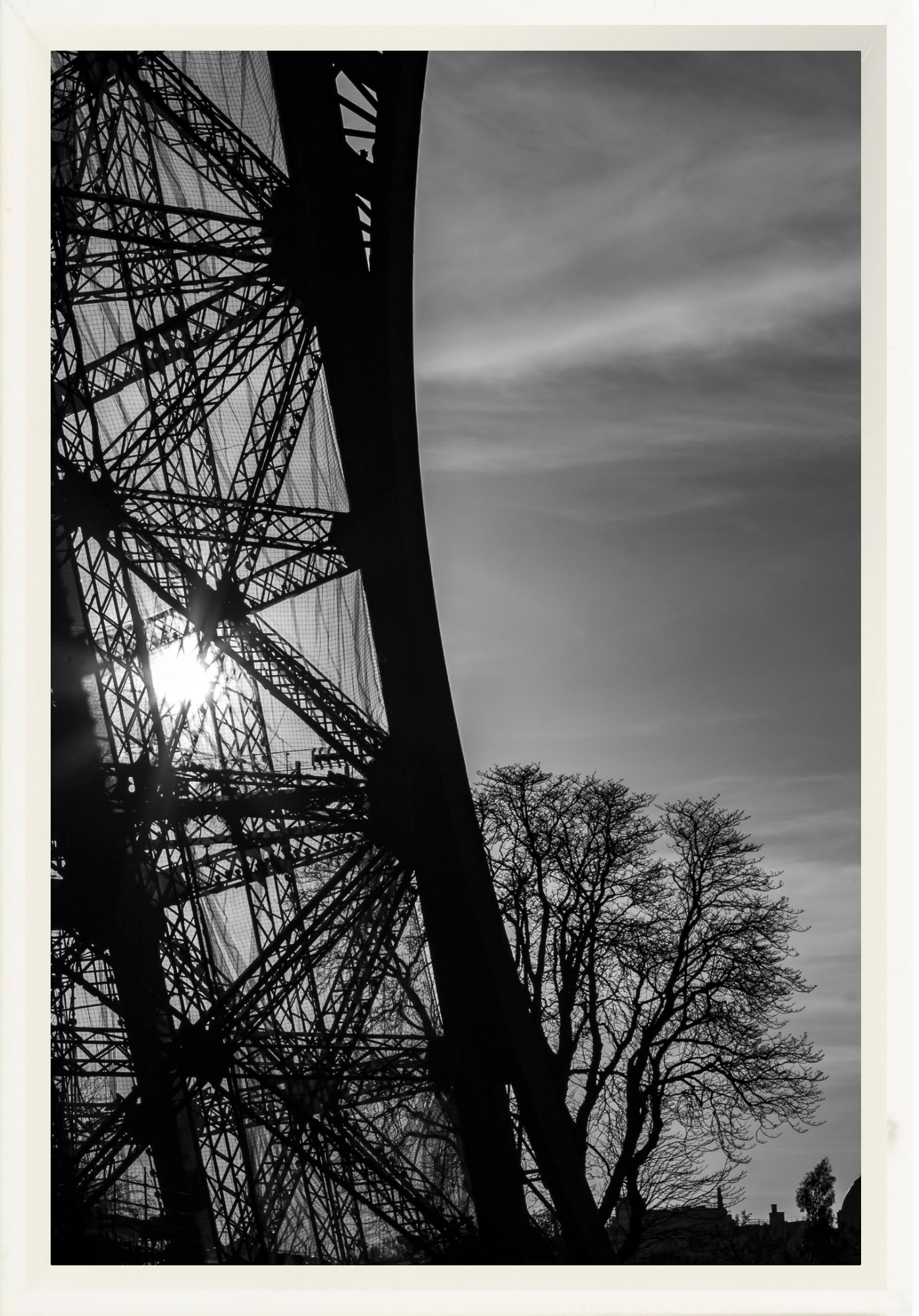 #Framed Canvas_8x12"_White
