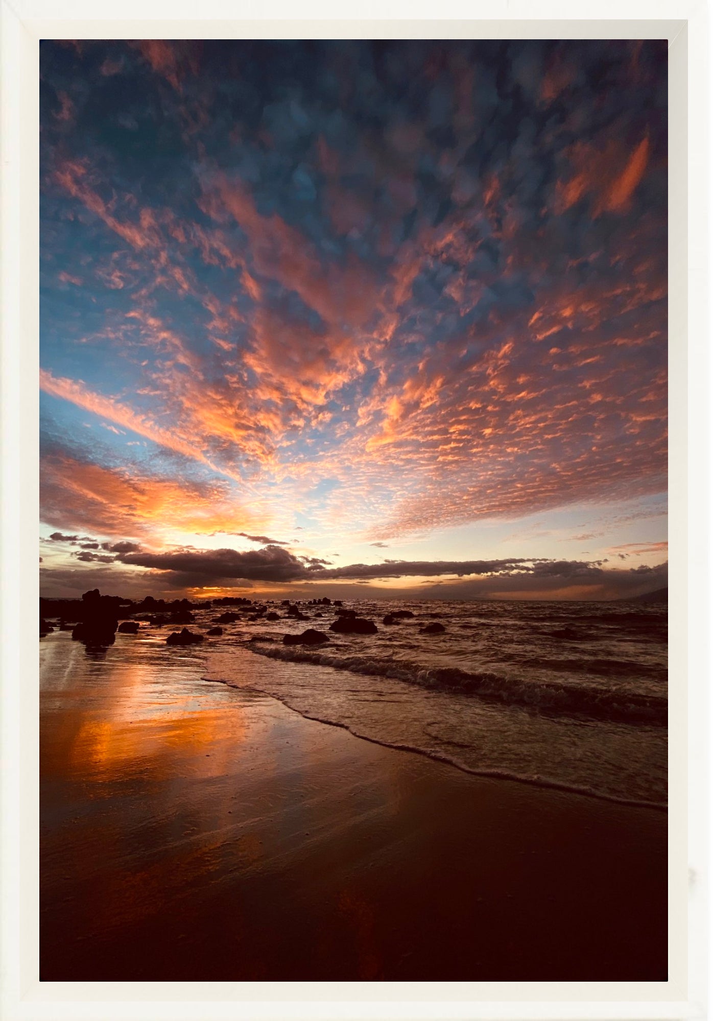#Framed Canvas_8x12"_White