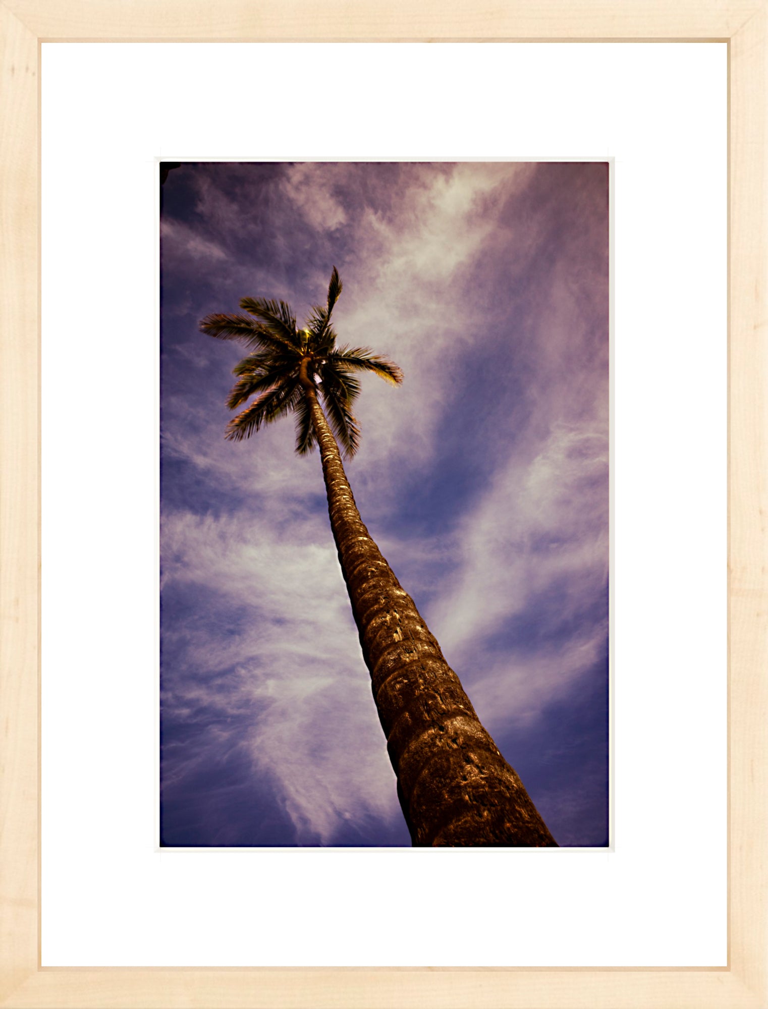 #Framed Print_8x12"_Natural