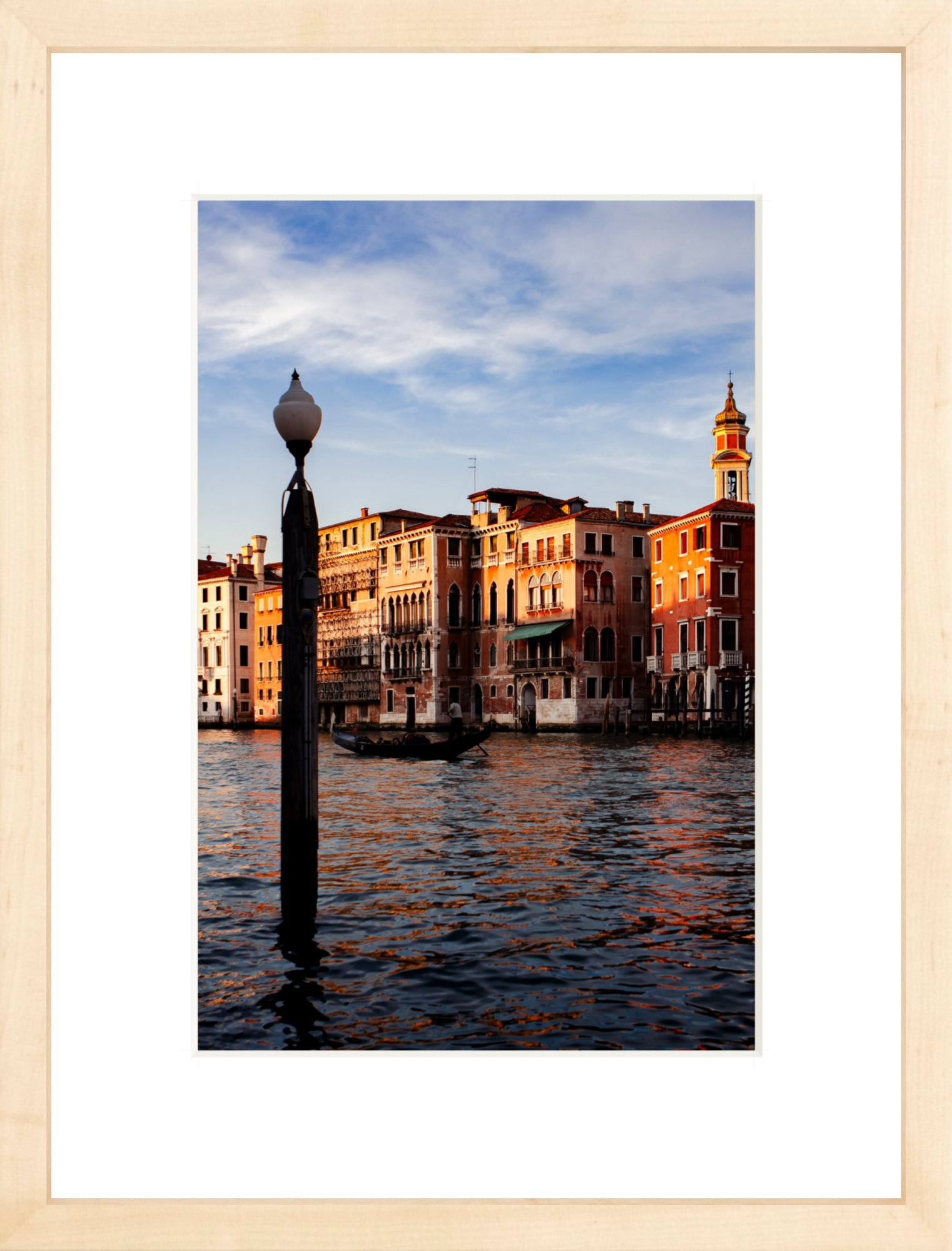 #Framed Print_8x12"_Natural
