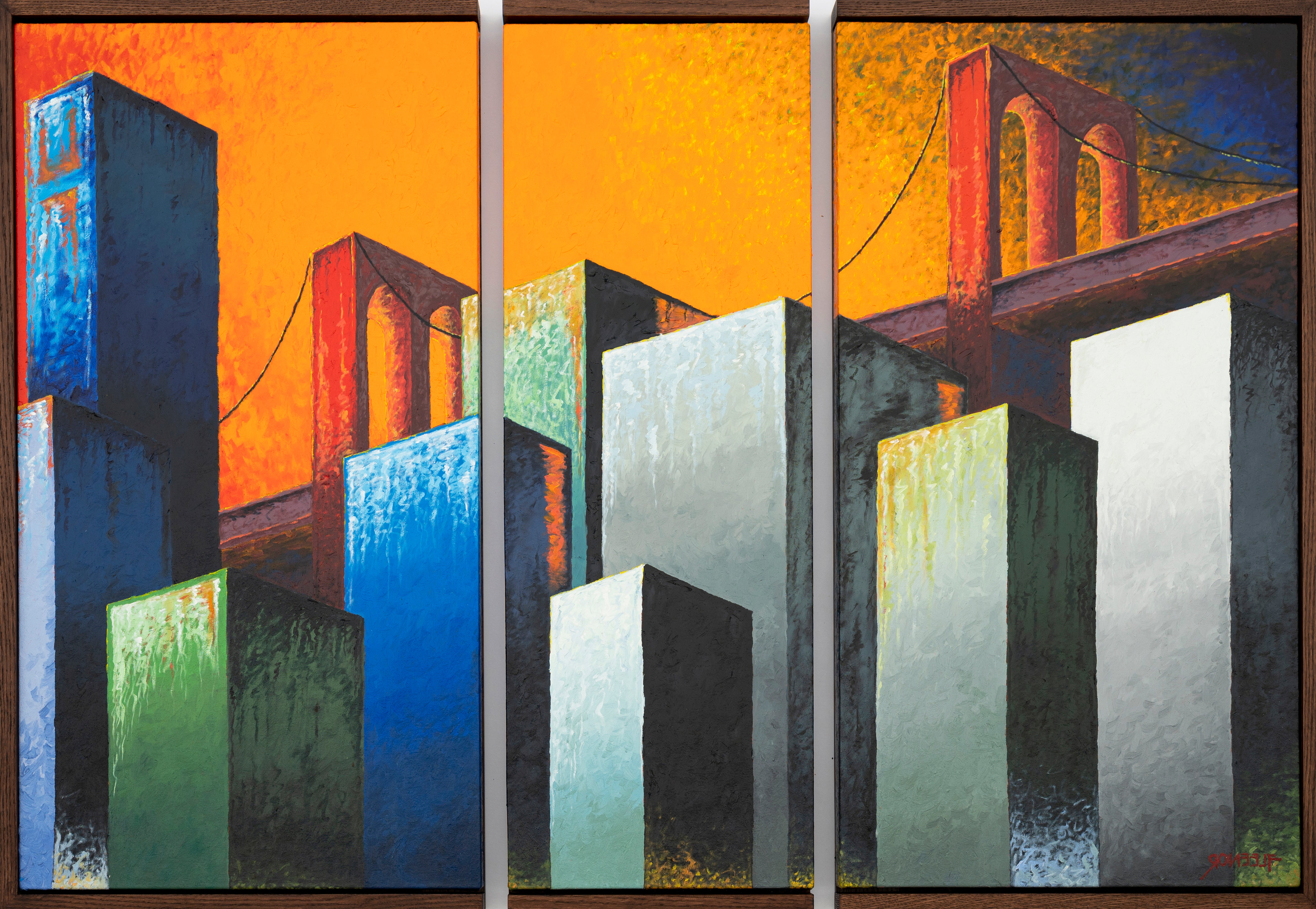 City Dreams
