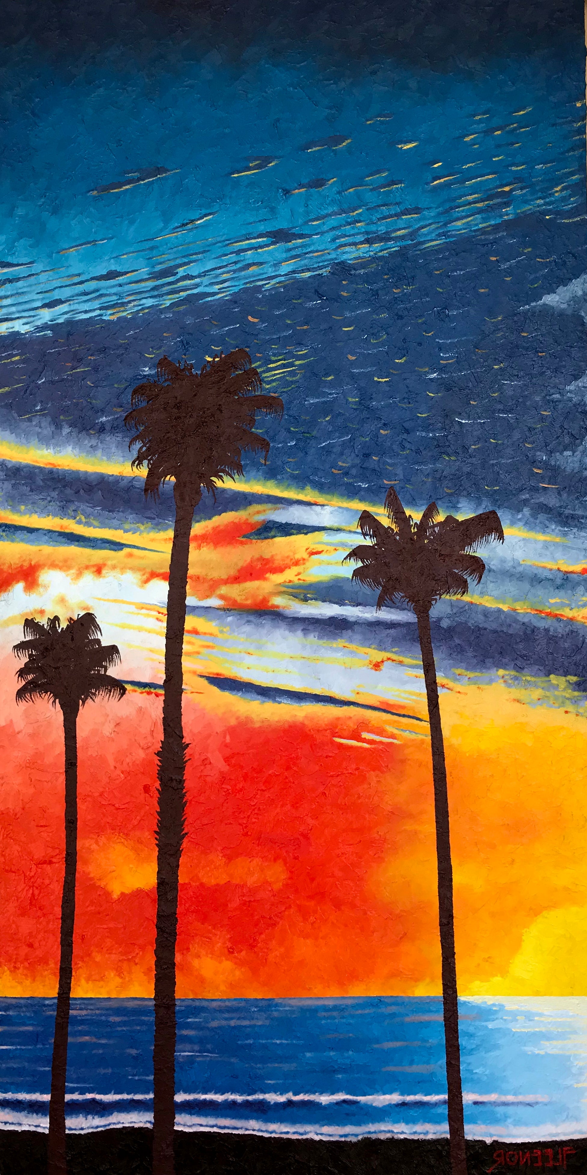 LA Sunsets