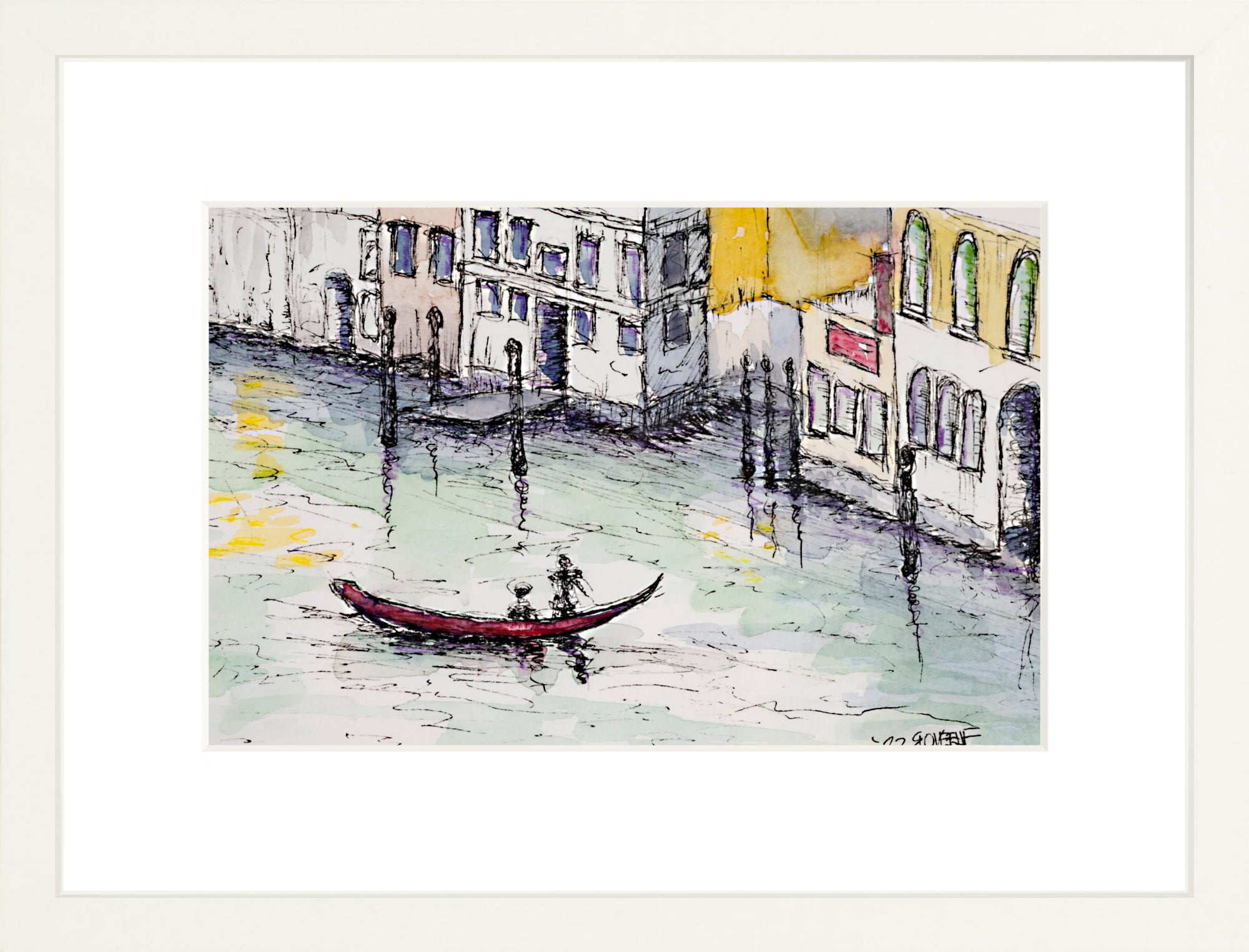#Print_8x12"_White