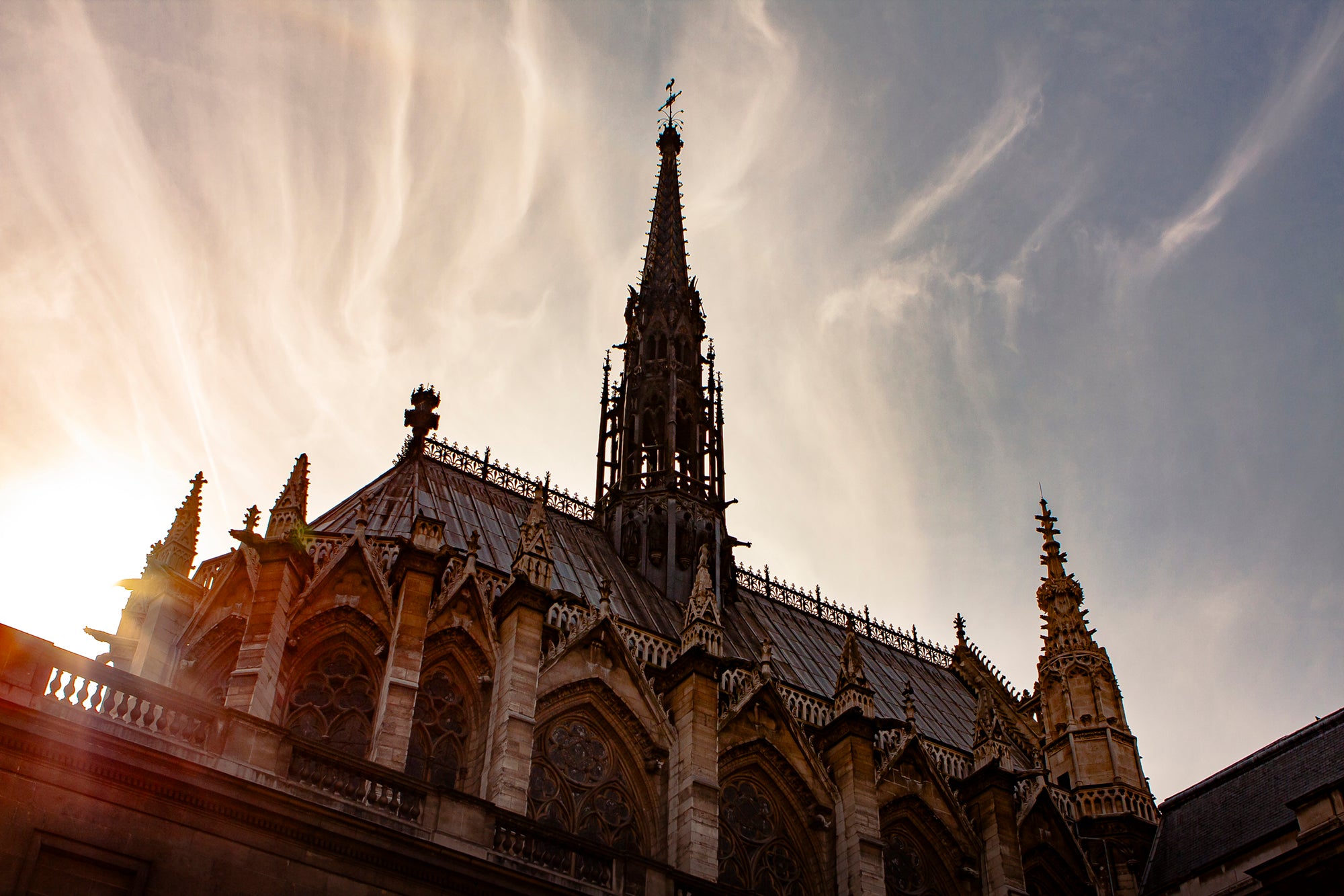 Sainte Chapelle 101