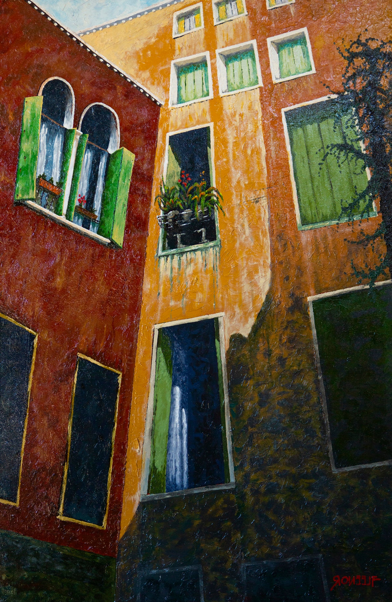 Serie di Venezia No. 1