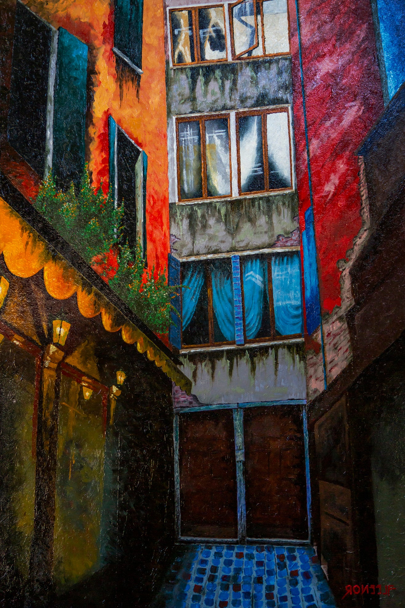 Serie di Venezia No. 2