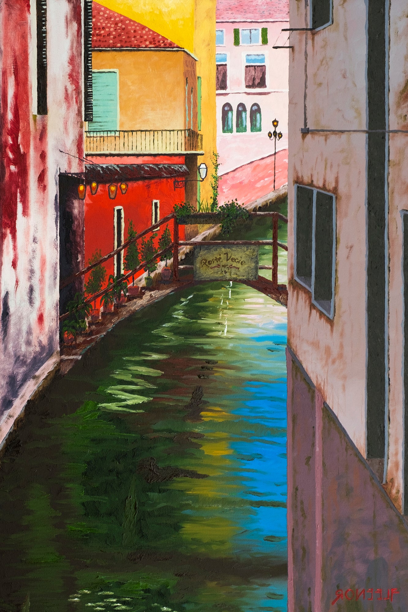 Serie di Venezia No. 3