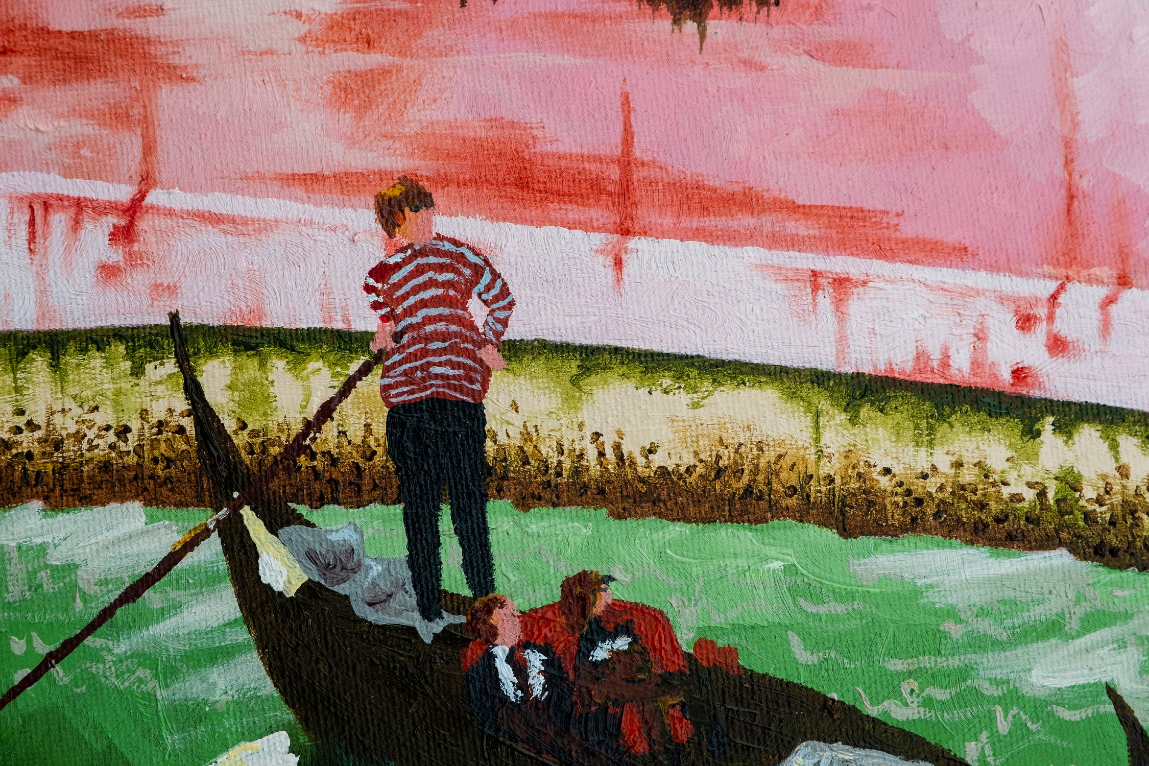 Serie di Venezia No. 4