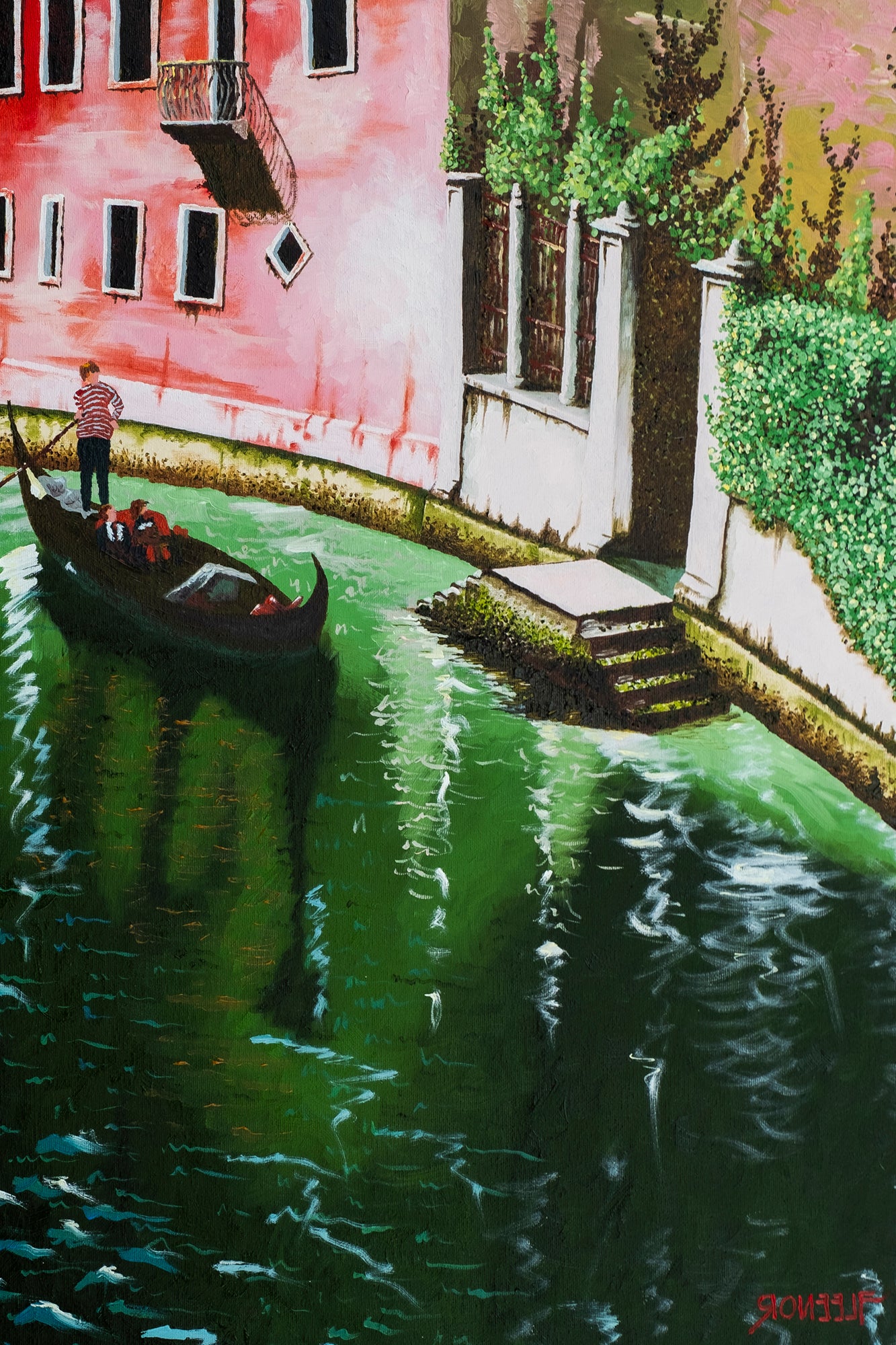 Serie di Venezia No. 4